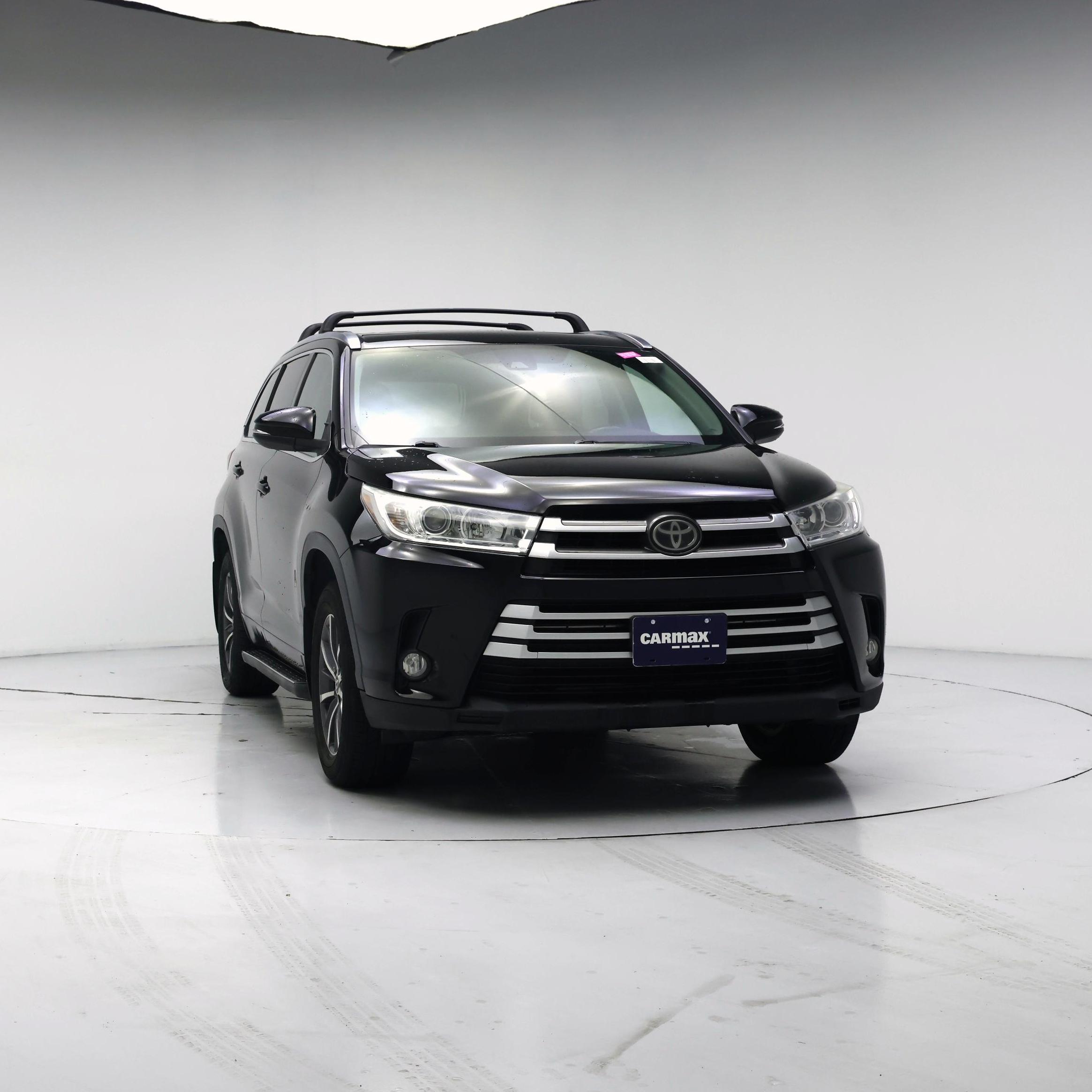 Thumbnail: 2017 Toyota Highlander - 5