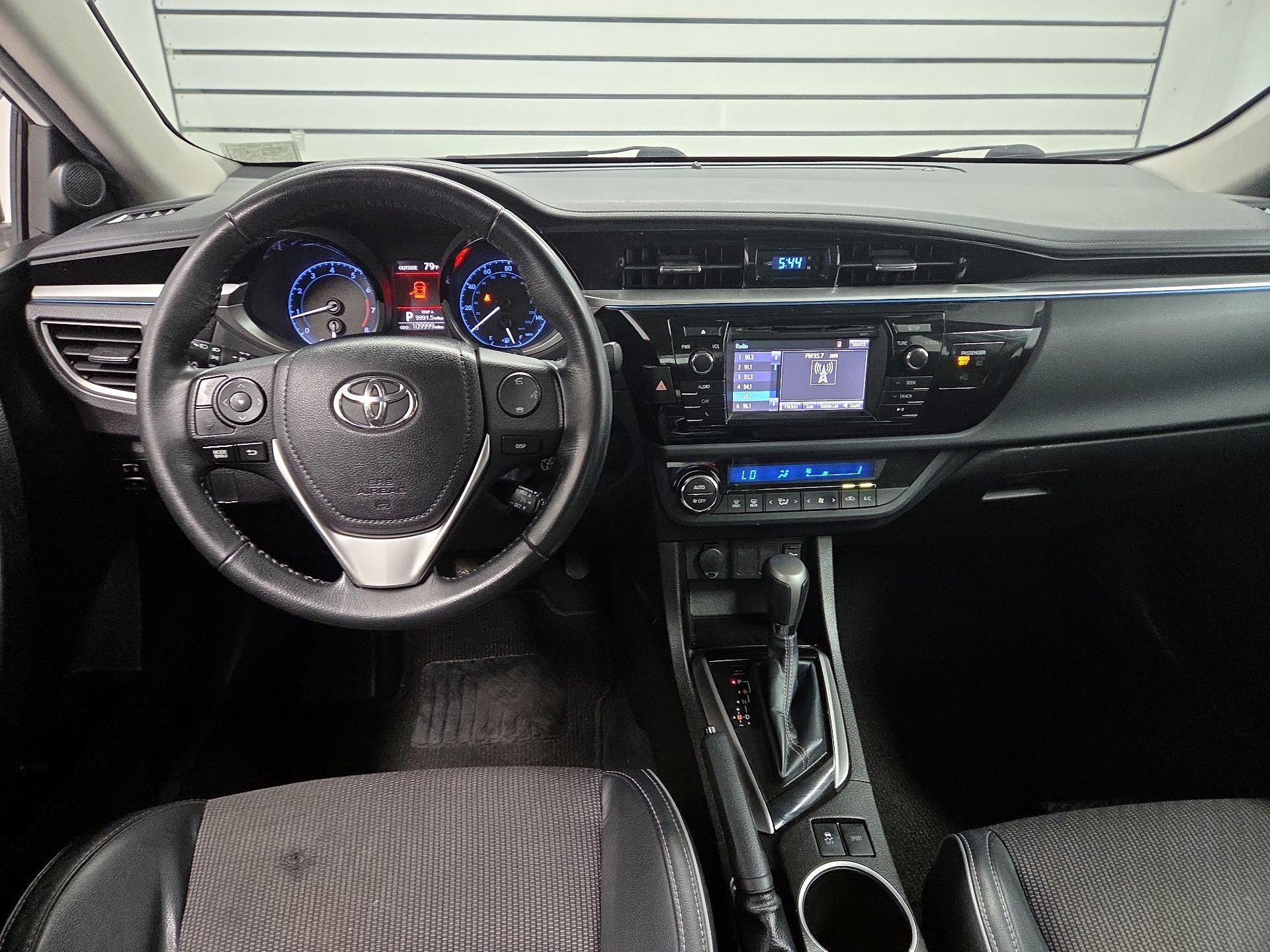 Thumbnail: 2016 Toyota Corolla - 9