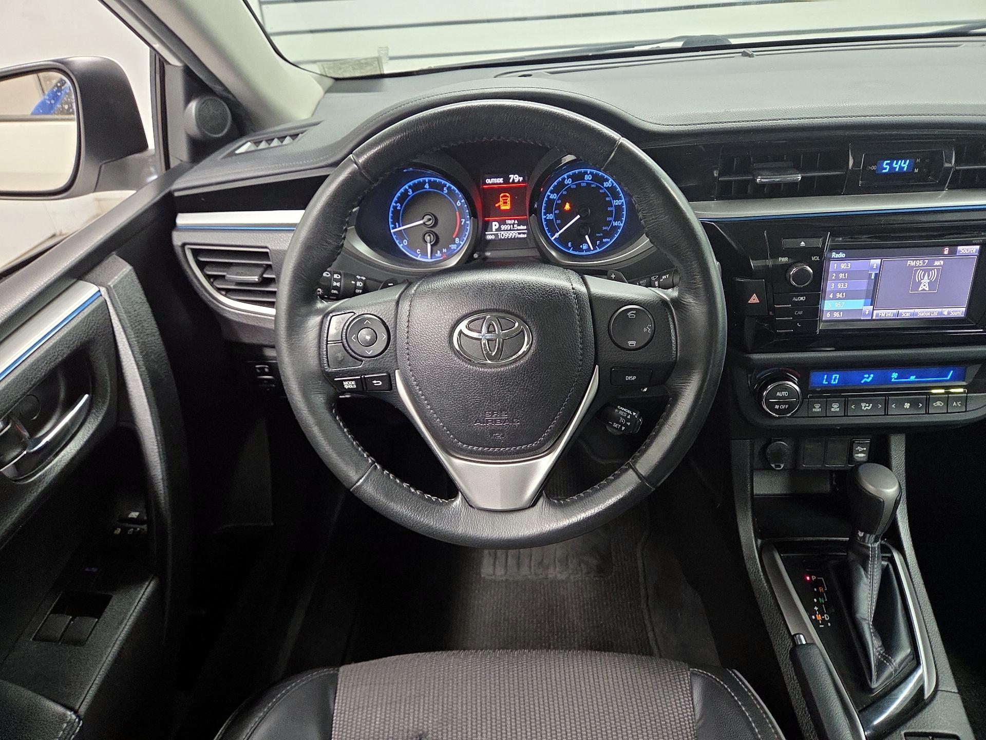 Thumbnail: 2016 Toyota Corolla - 10