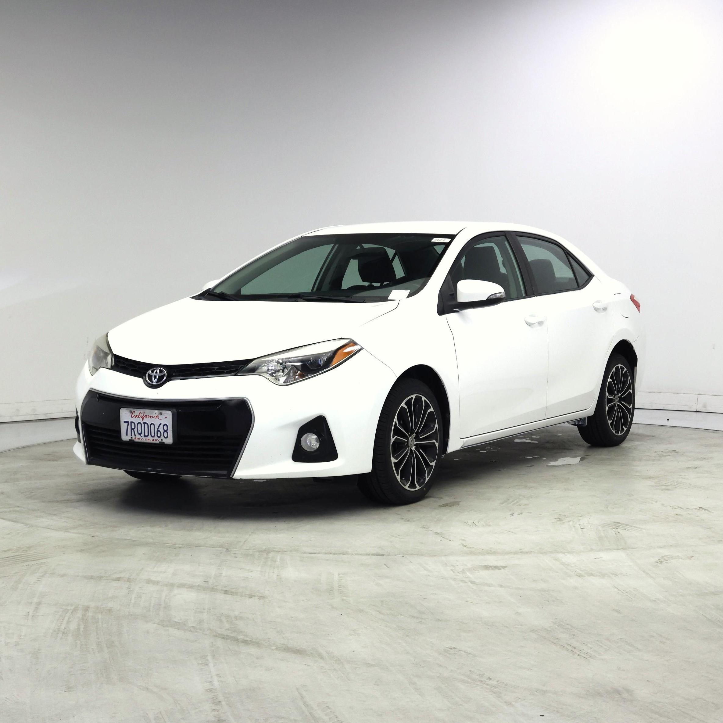 Thumbnail: 2016 Toyota Corolla - 4