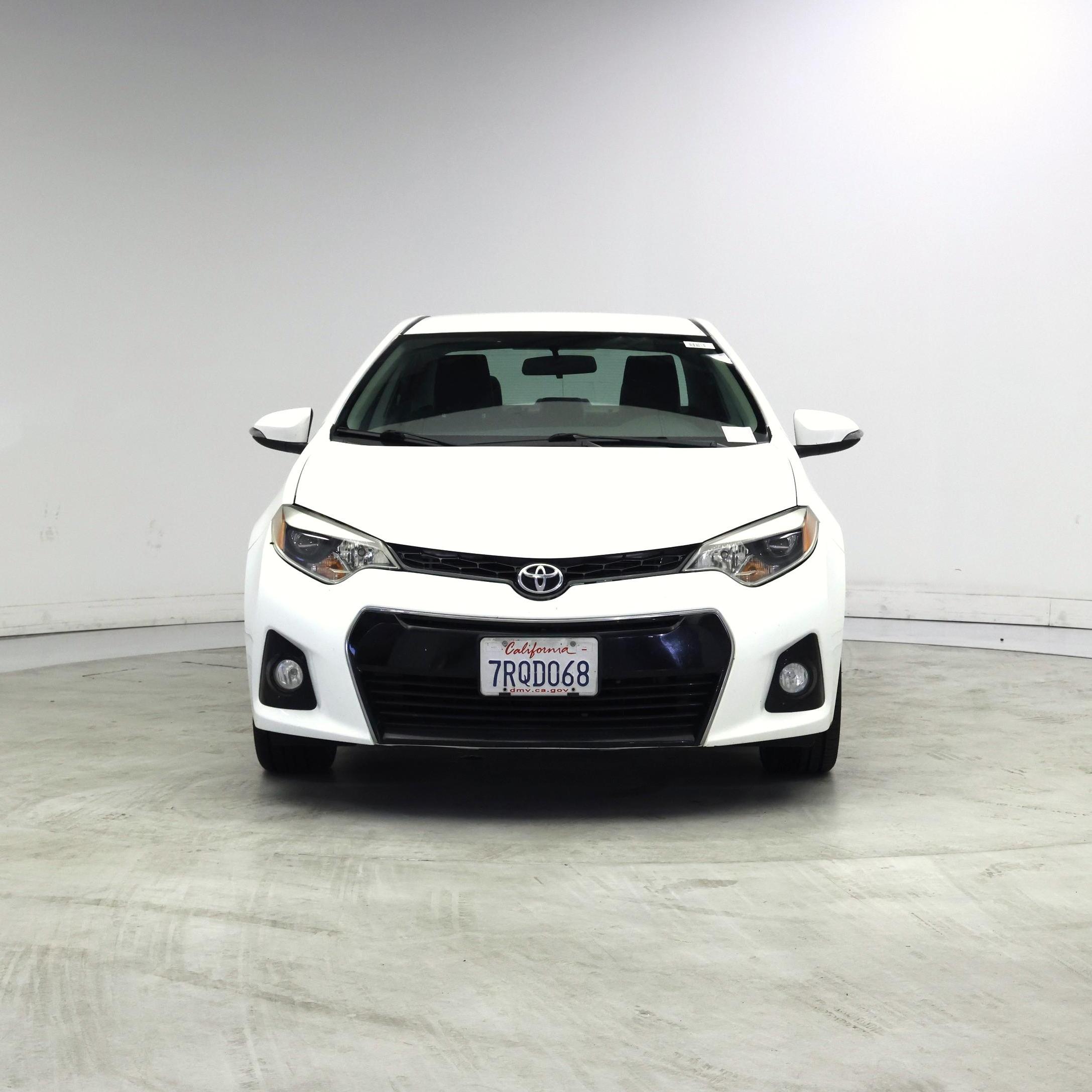 Thumbnail: 2016 Toyota Corolla - 5
