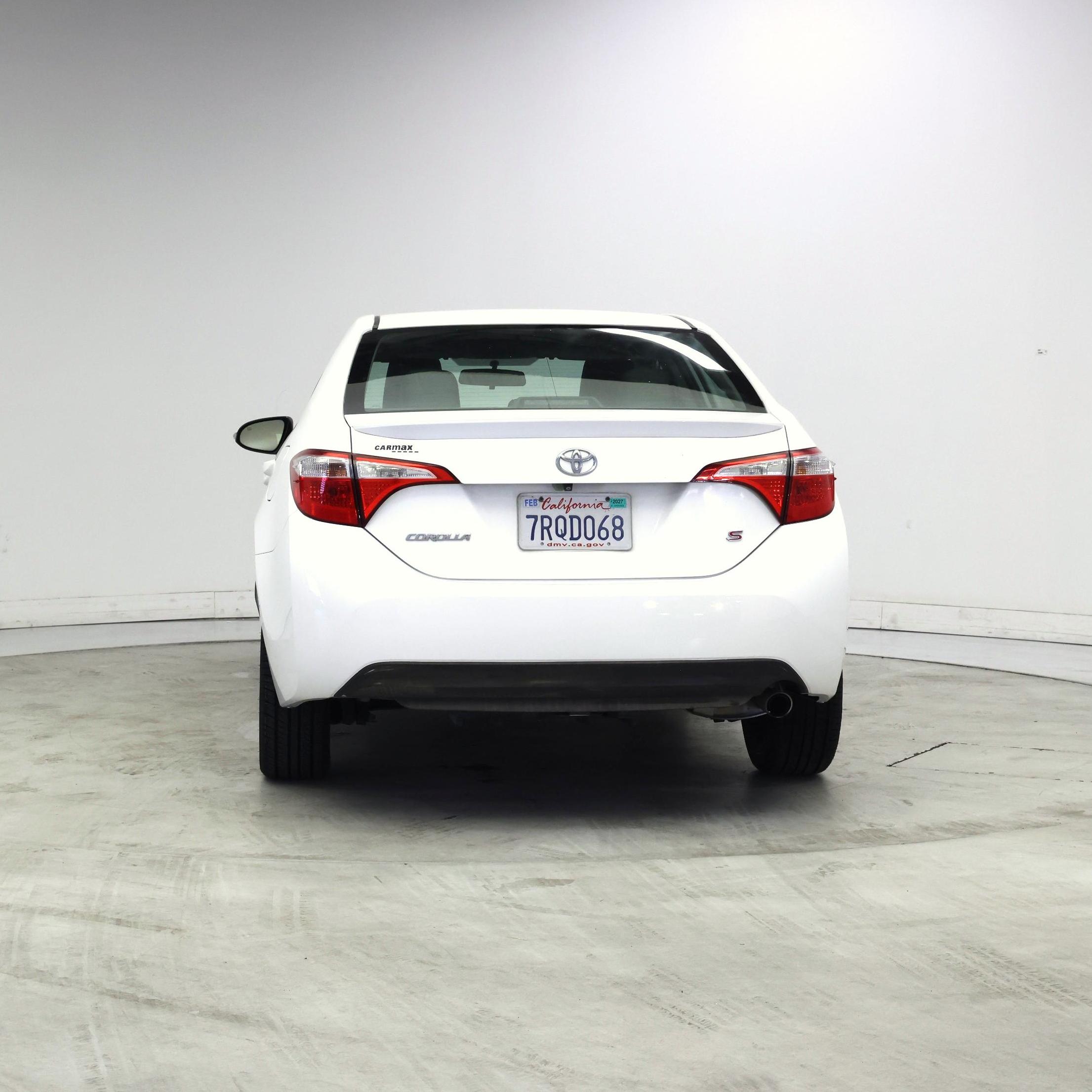 Thumbnail: 2016 Toyota Corolla - 6