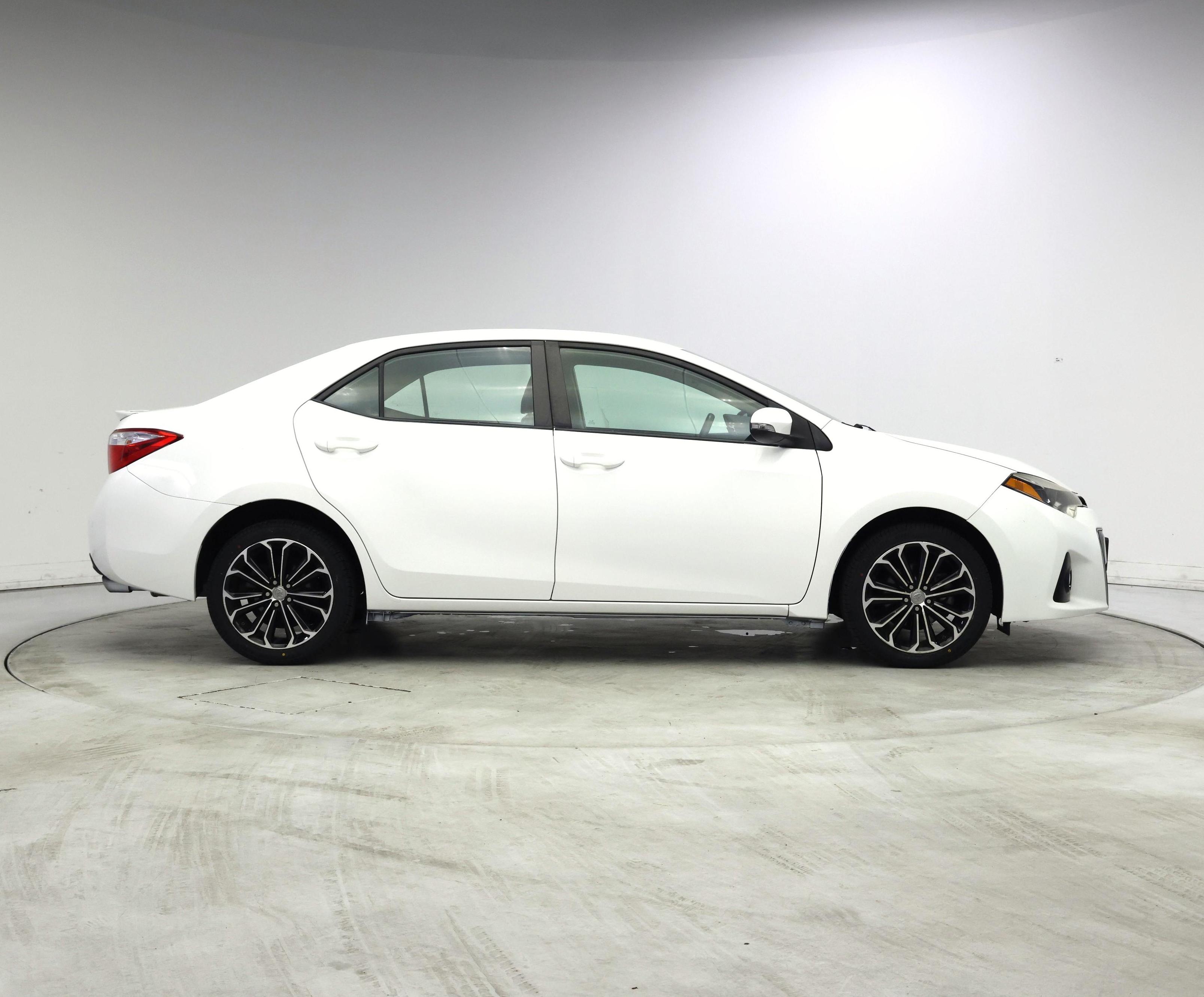 Thumbnail: 2016 Toyota Corolla - 7