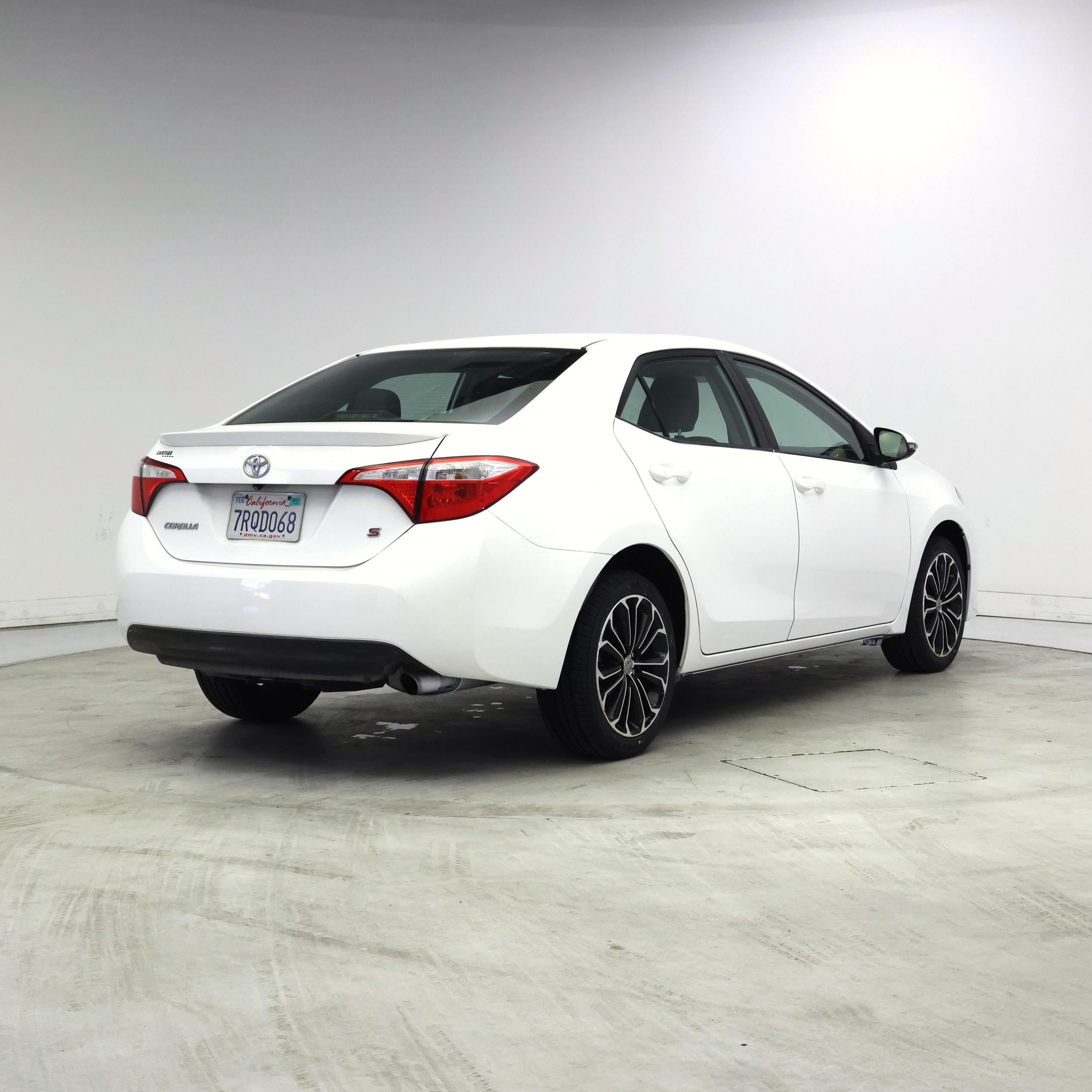 Thumbnail: 2016 Toyota Corolla - 8