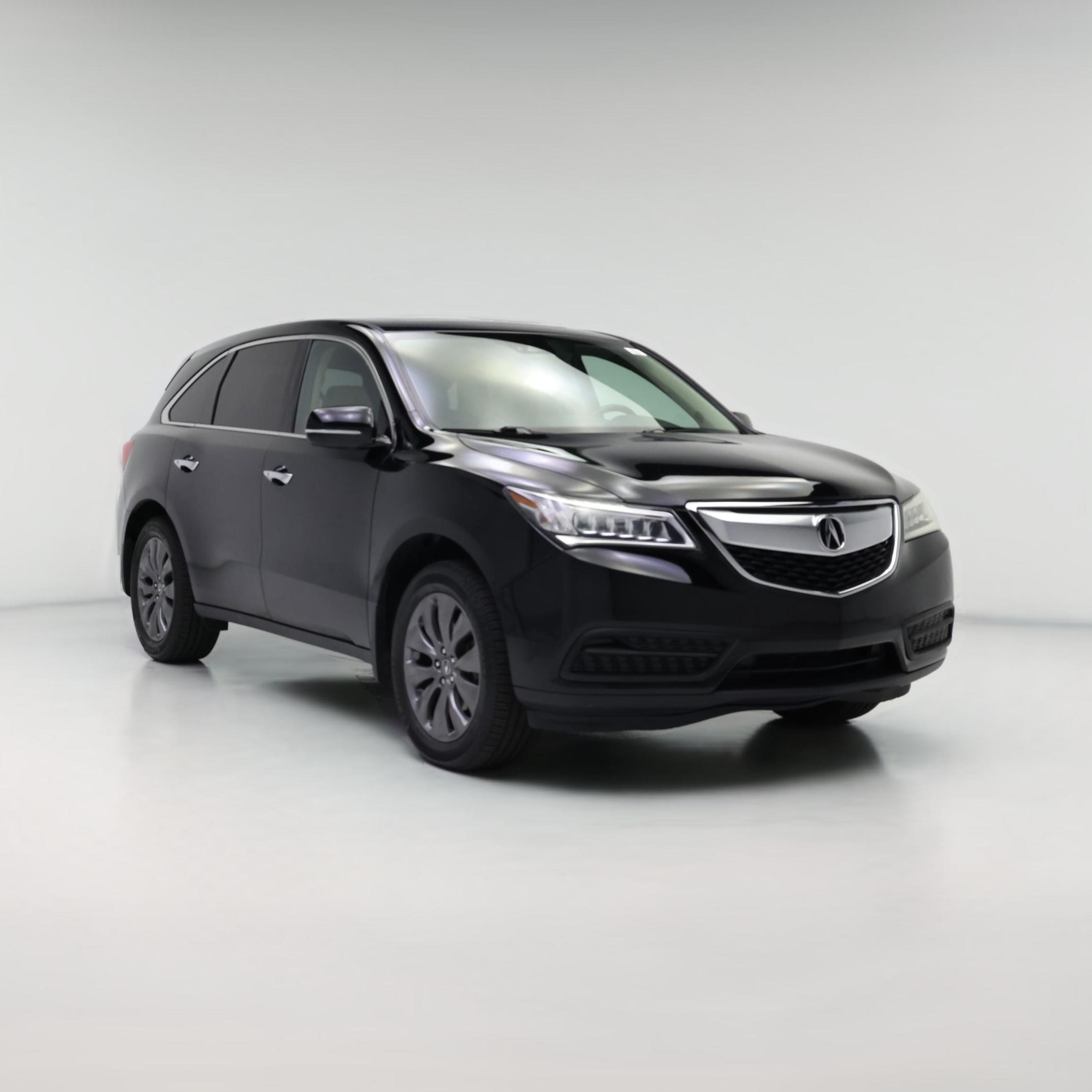 Thumbnail: 2016 Acura MDX - 1