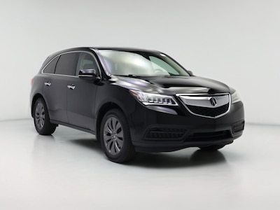 2016 Acura MDX