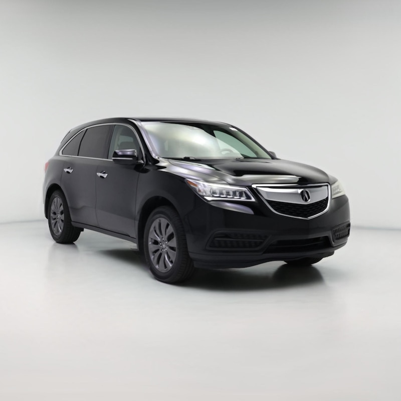 2016 Acura MDX