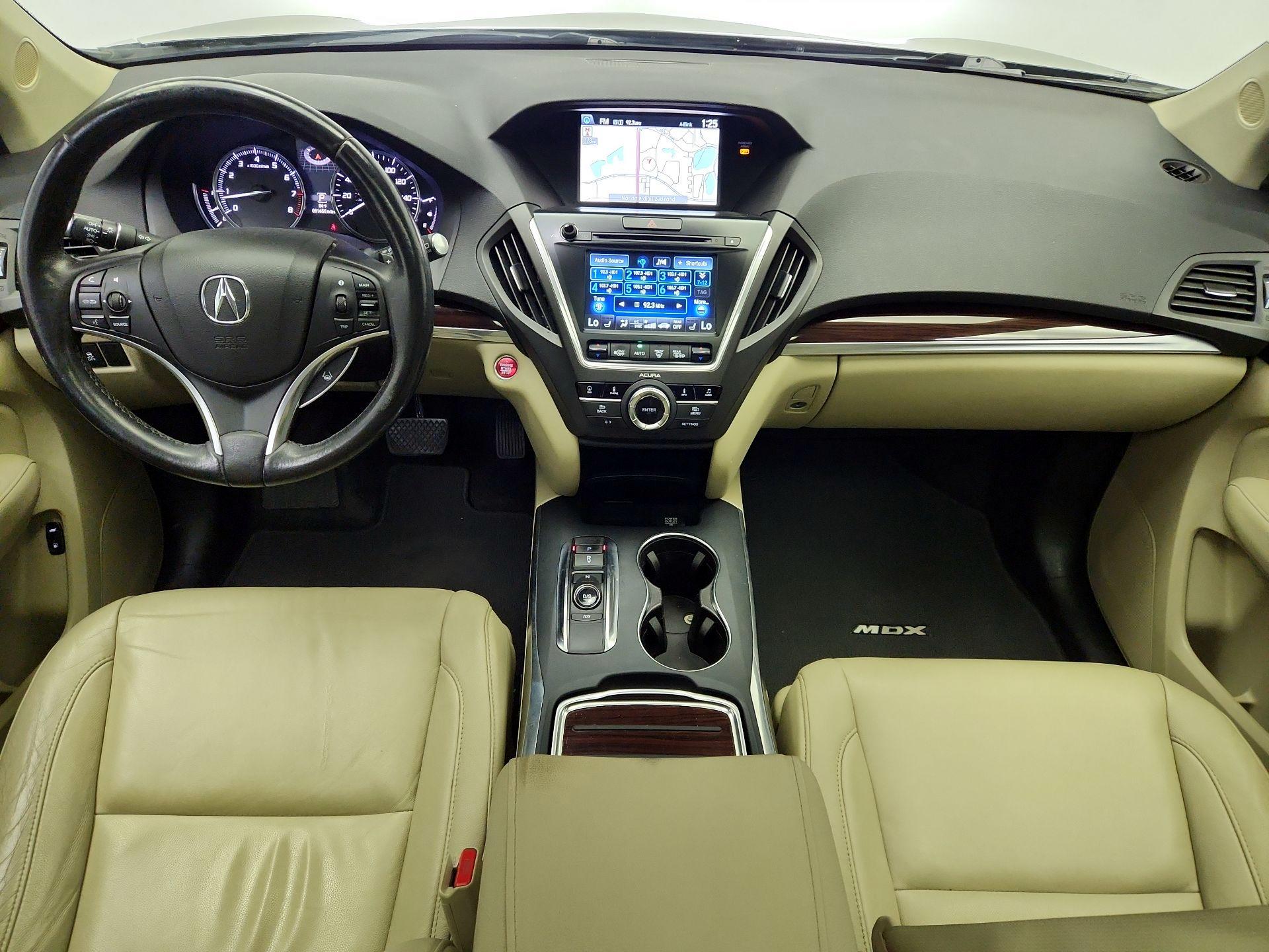 Thumbnail: 2016 Acura MDX - 9