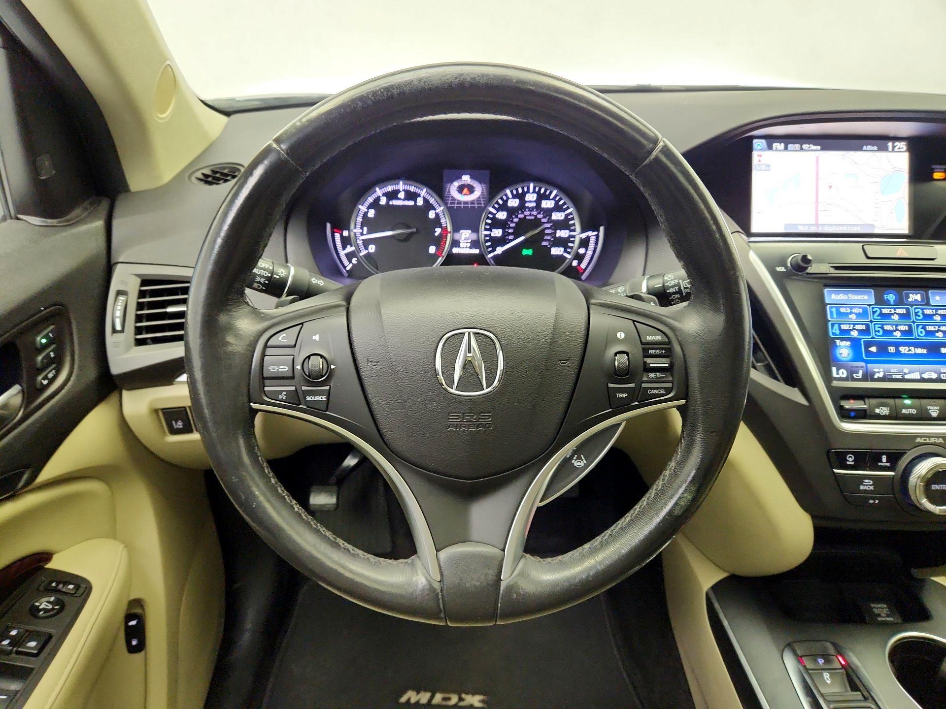 Thumbnail: 2016 Acura MDX - 10