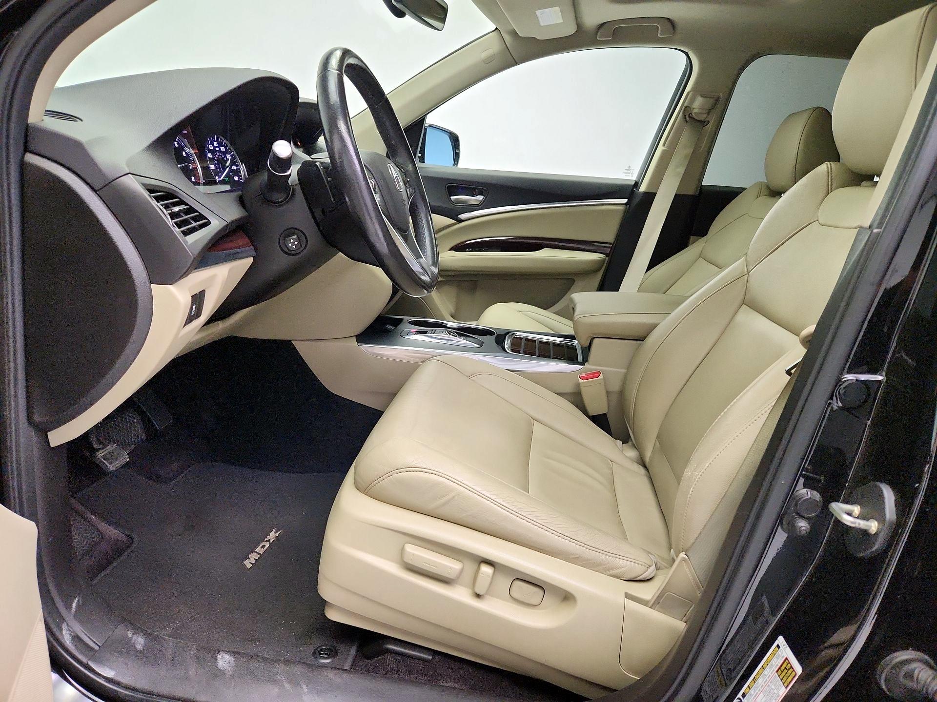 Thumbnail: 2016 Acura MDX - 11