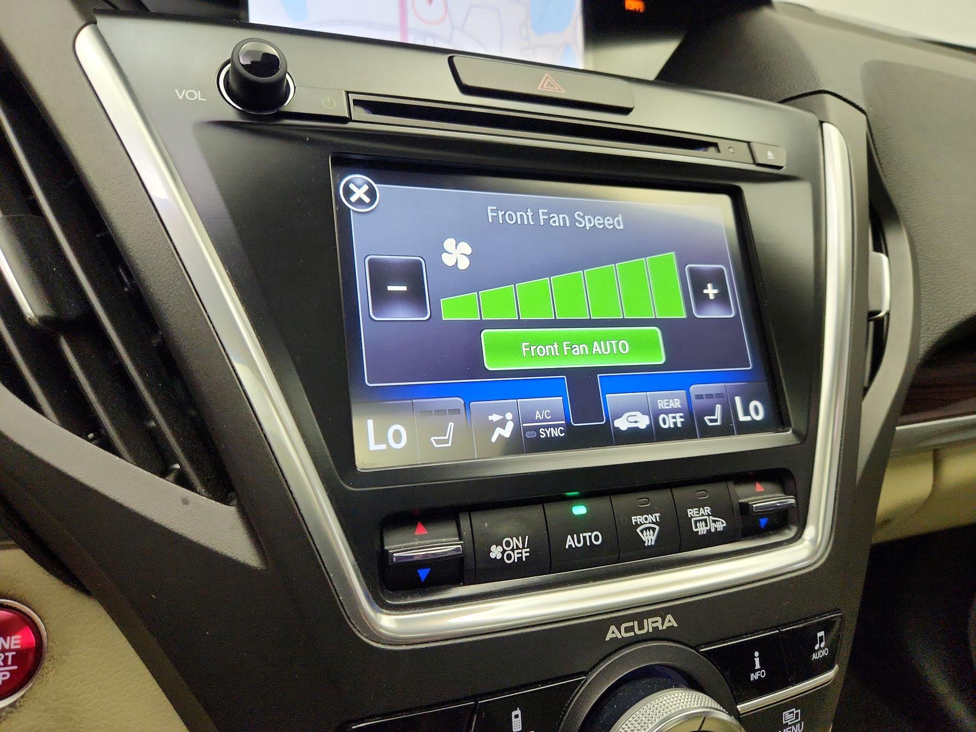 Thumbnail: 2016 Acura MDX - 17