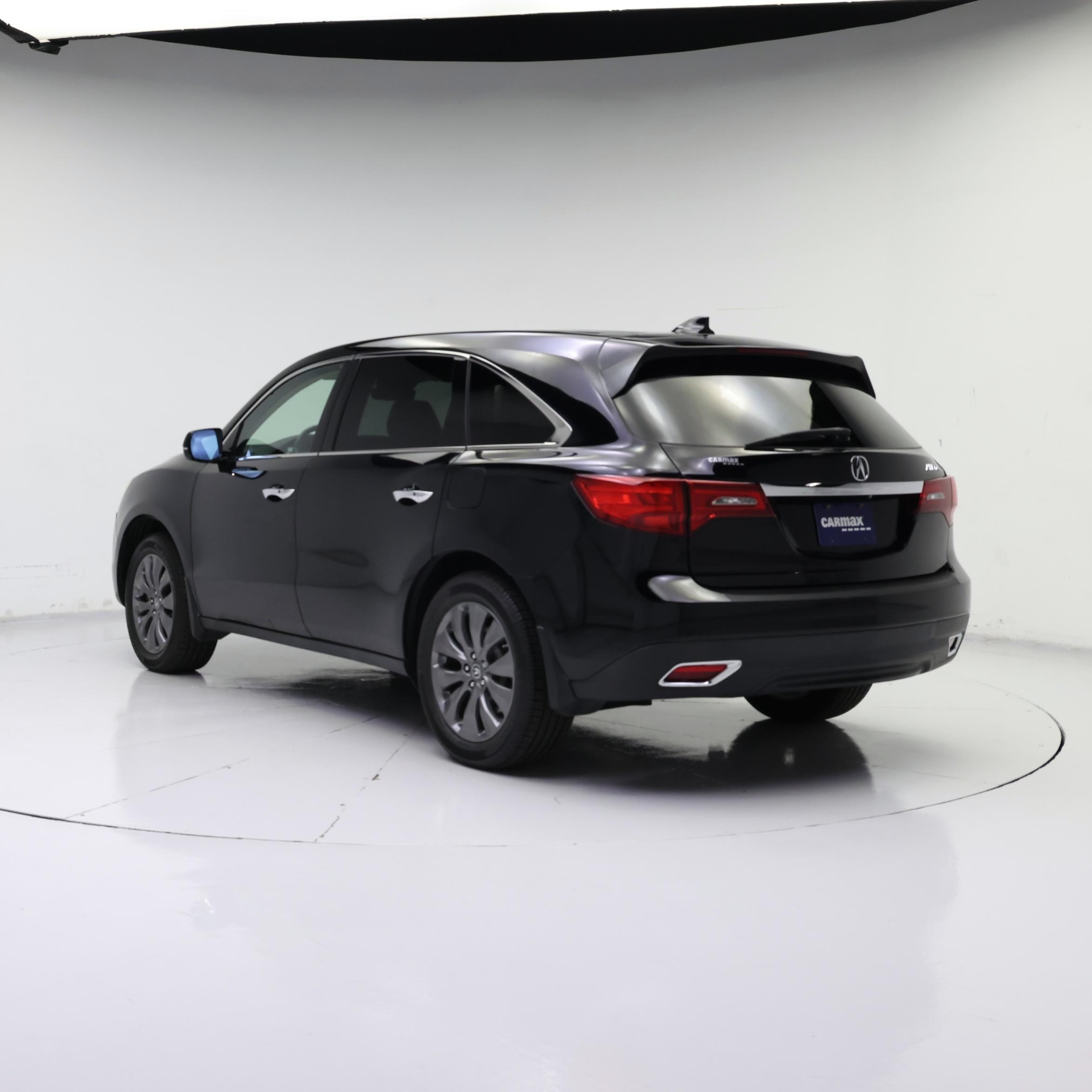 Thumbnail: 2016 Acura MDX - 2