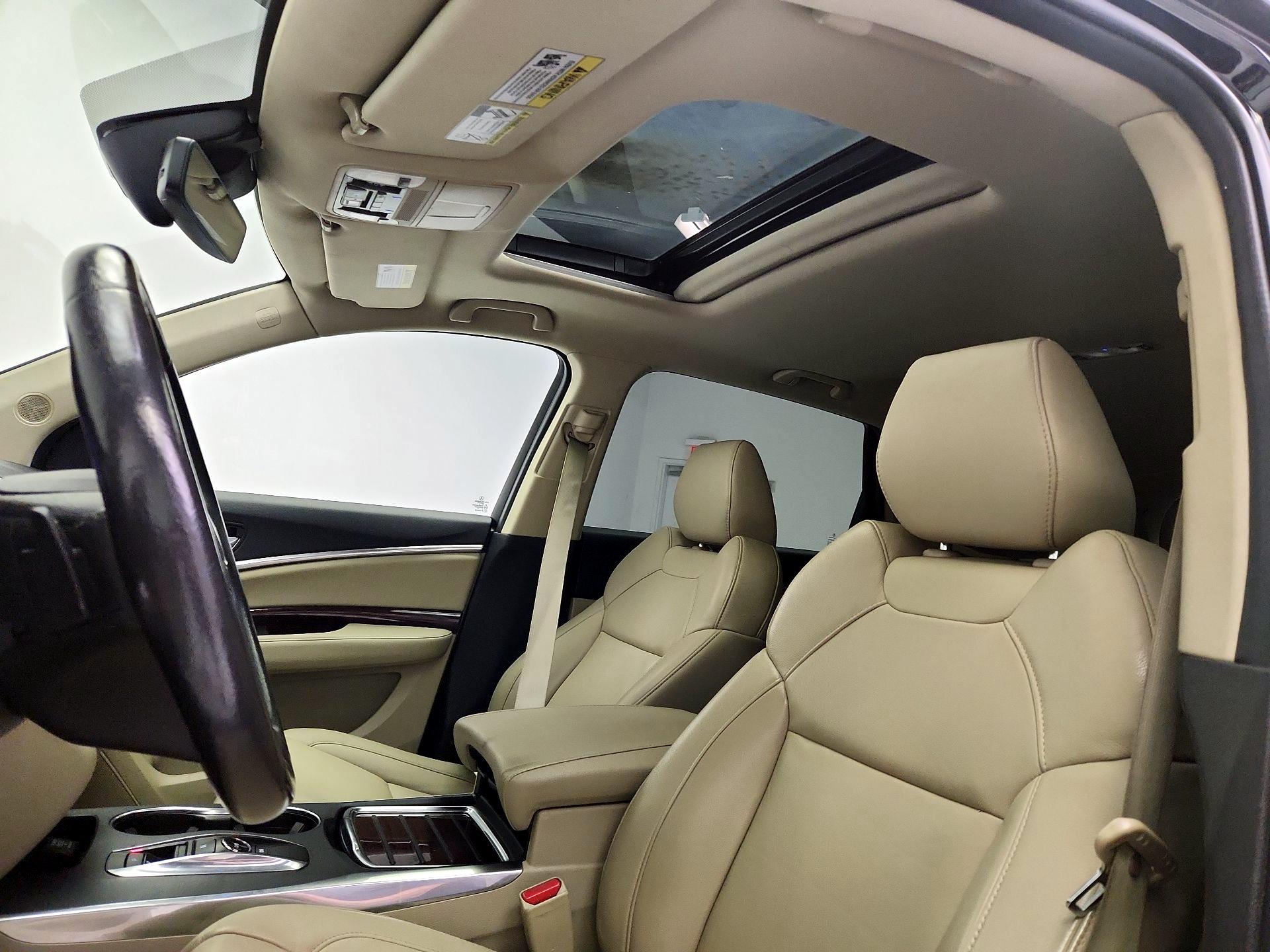 Thumbnail: 2016 Acura MDX - 20