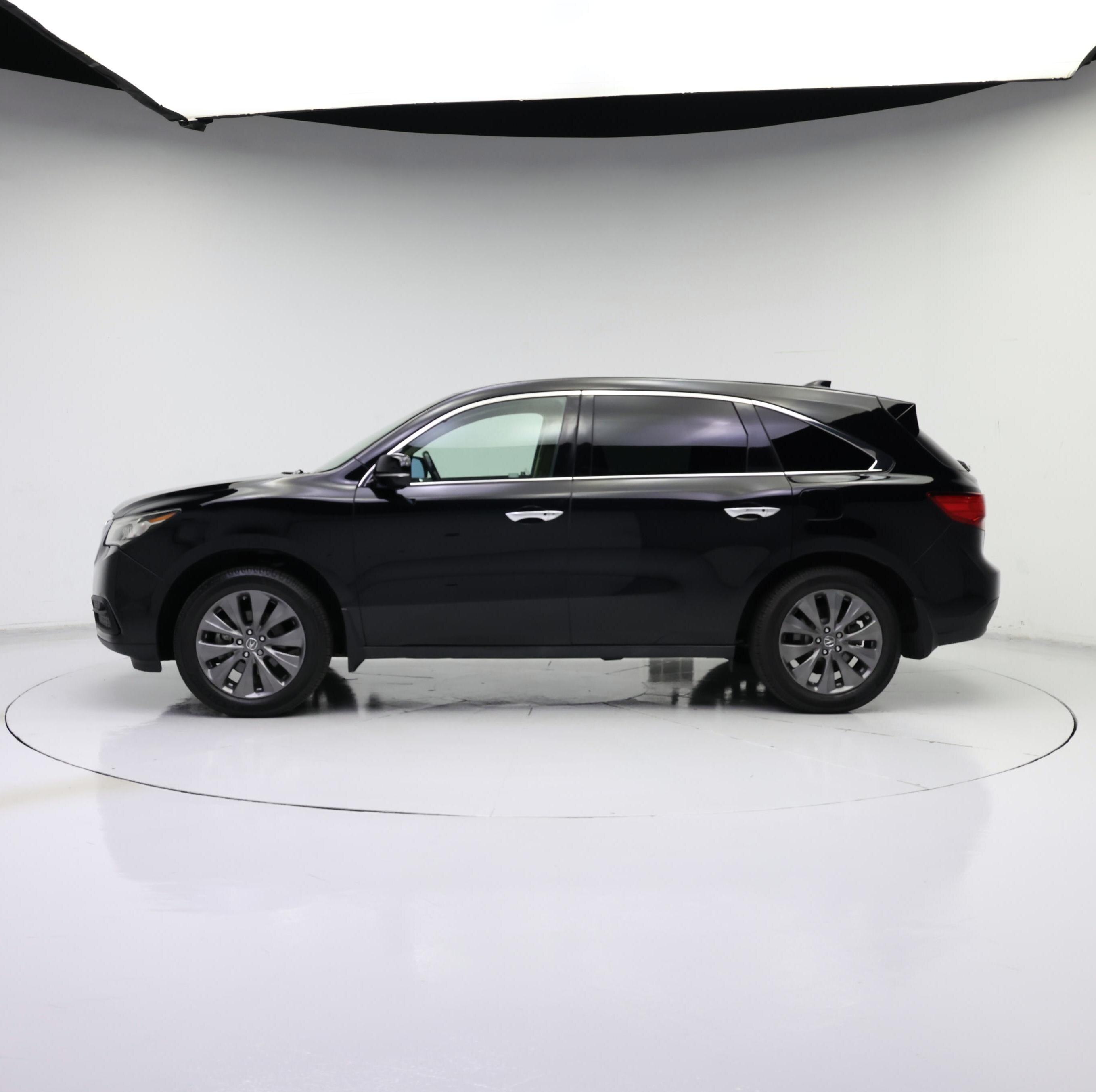 Thumbnail: 2016 Acura MDX - 3
