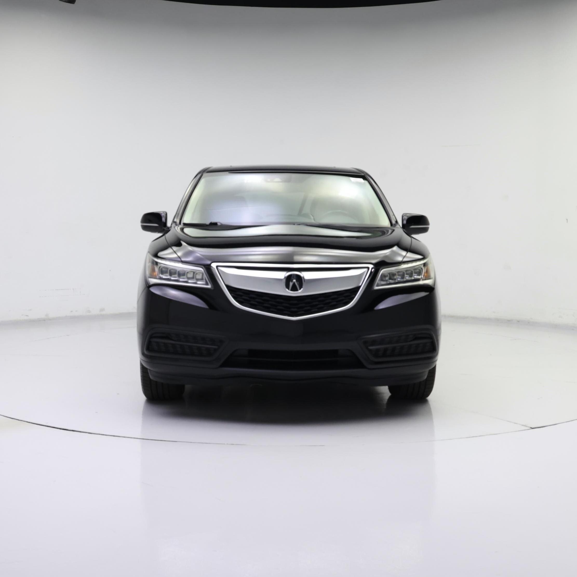 Thumbnail: 2016 Acura MDX - 5