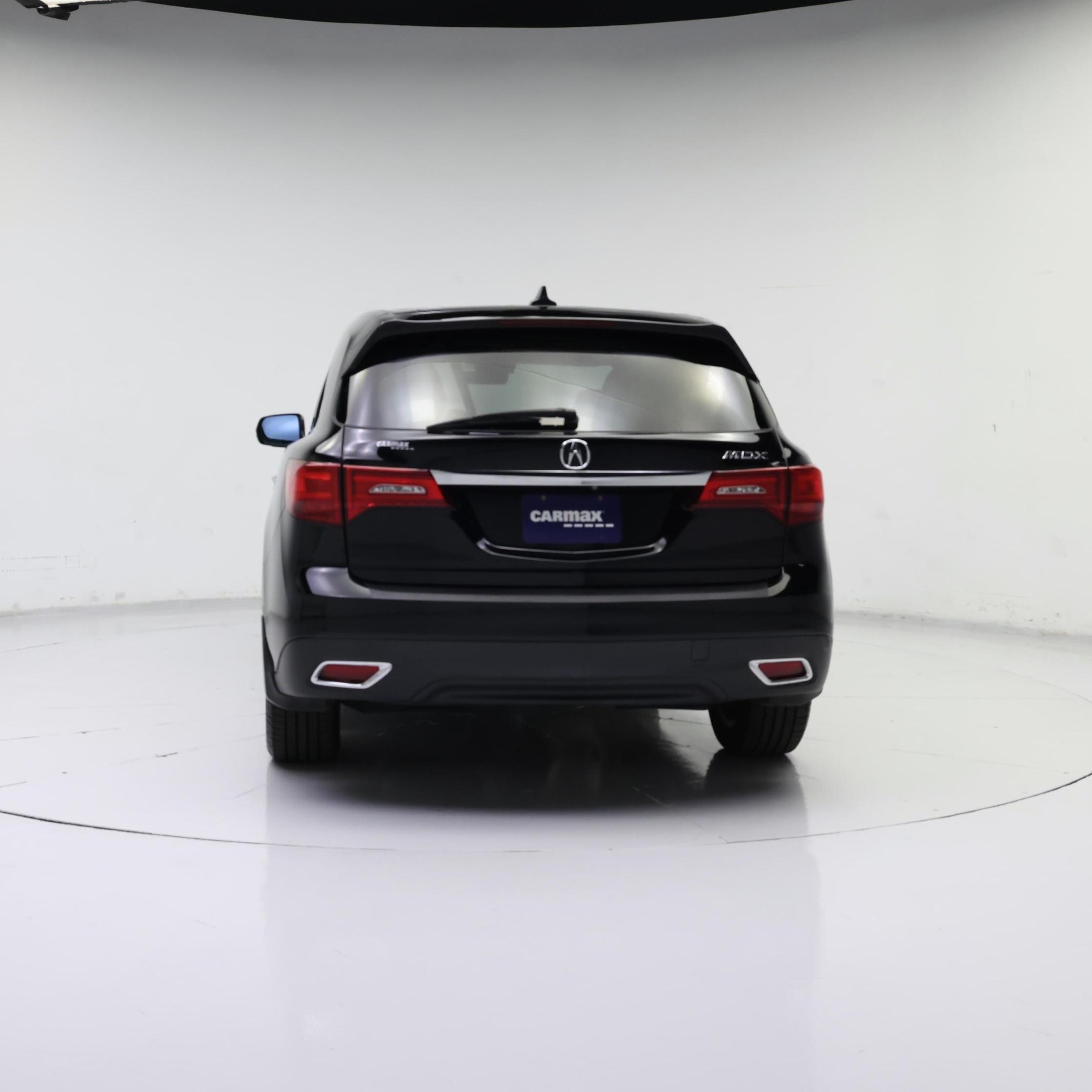 Thumbnail: 2016 Acura MDX - 6