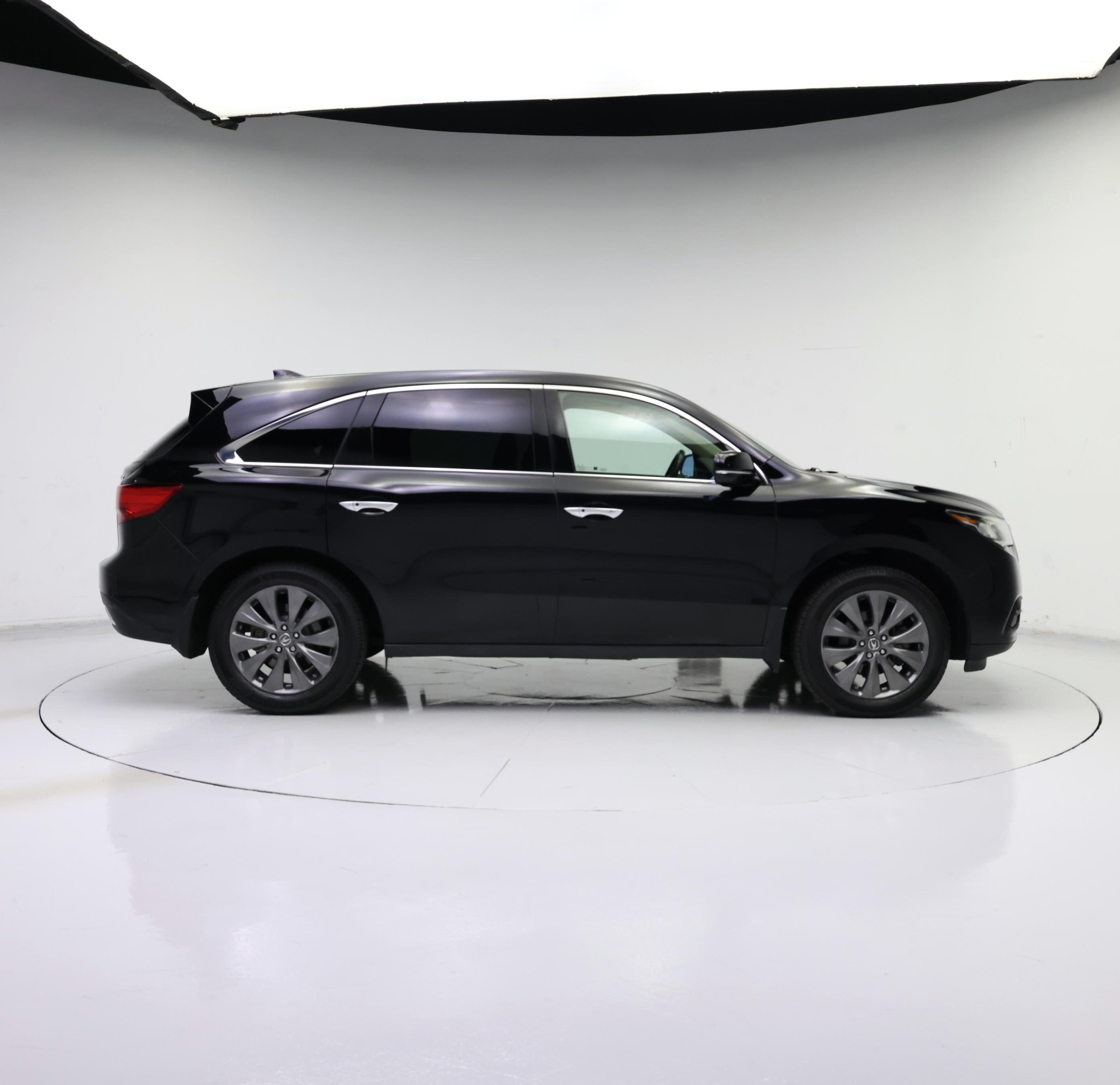 Thumbnail: 2016 Acura MDX - 7