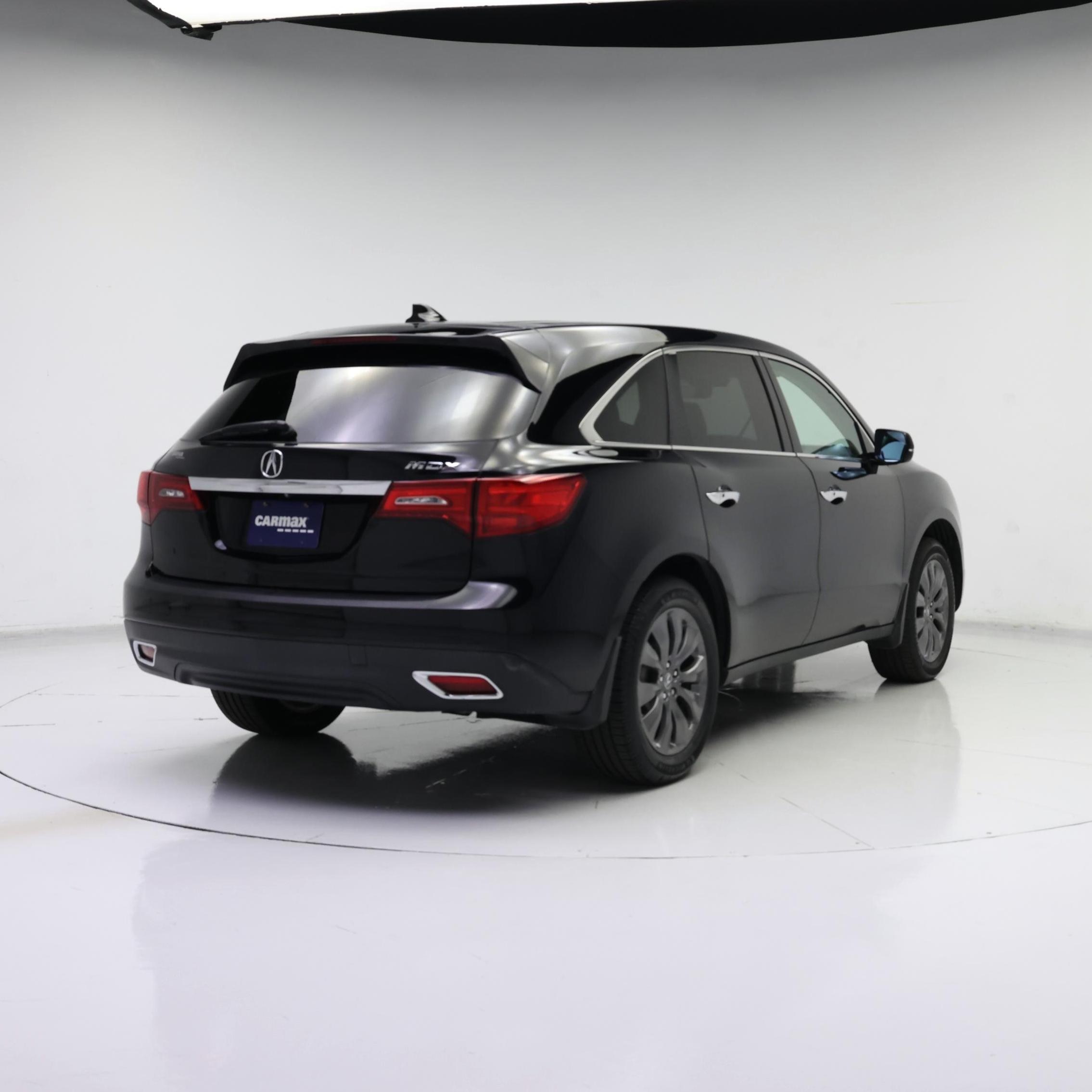 Thumbnail: 2016 Acura MDX - 8