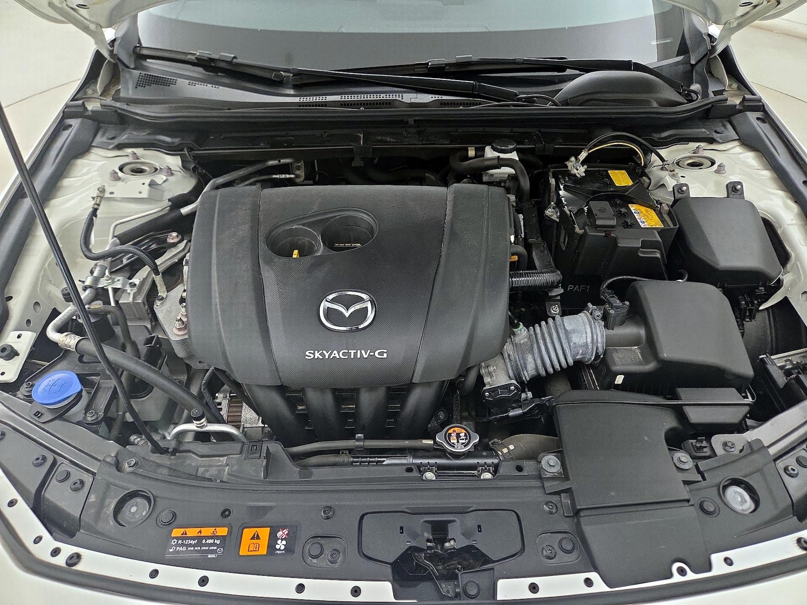 2022 Mazda Mazda3 Preferred - Photo 20