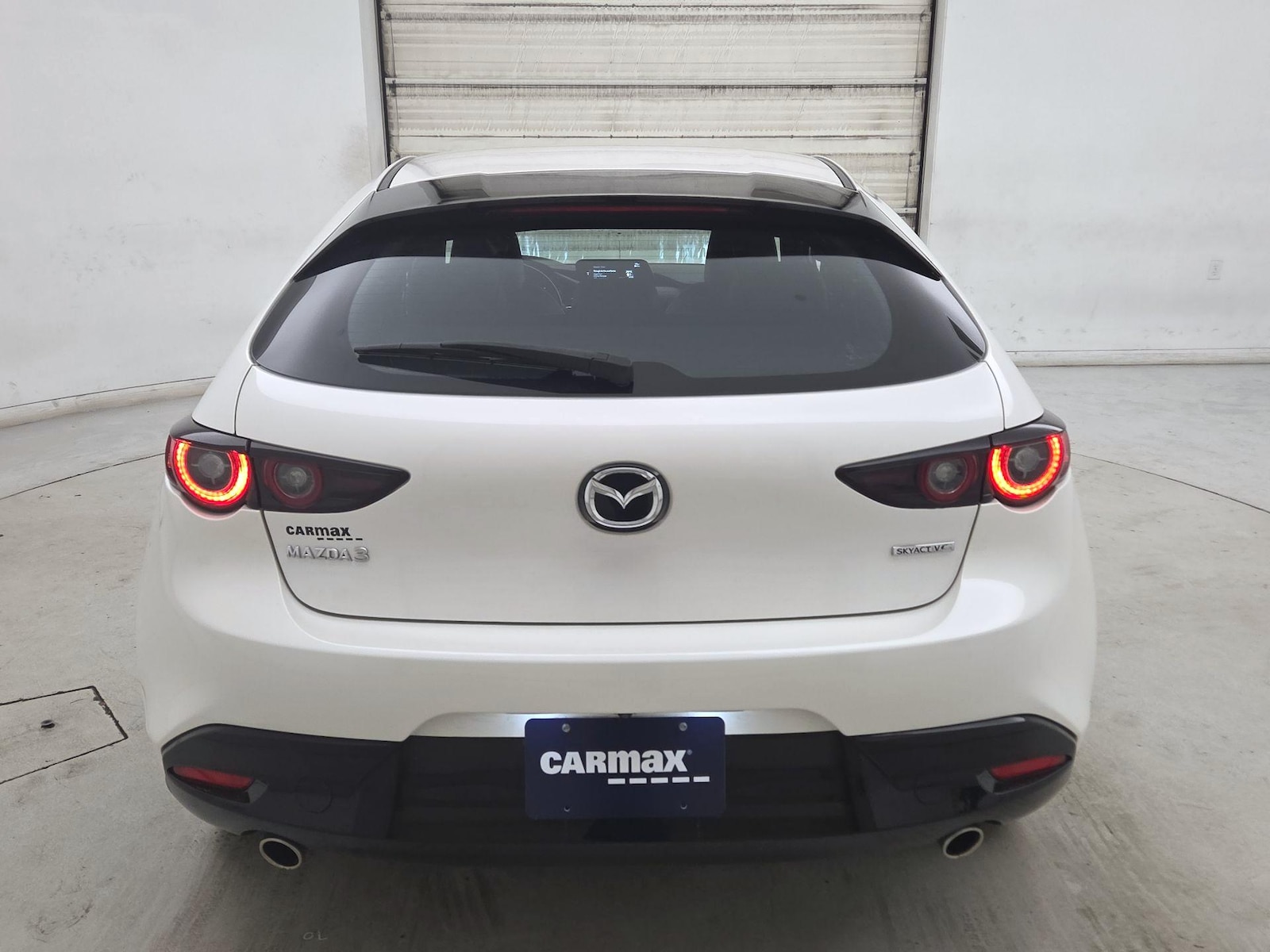 2022 Mazda Mazda3 Preferred - Photo 6