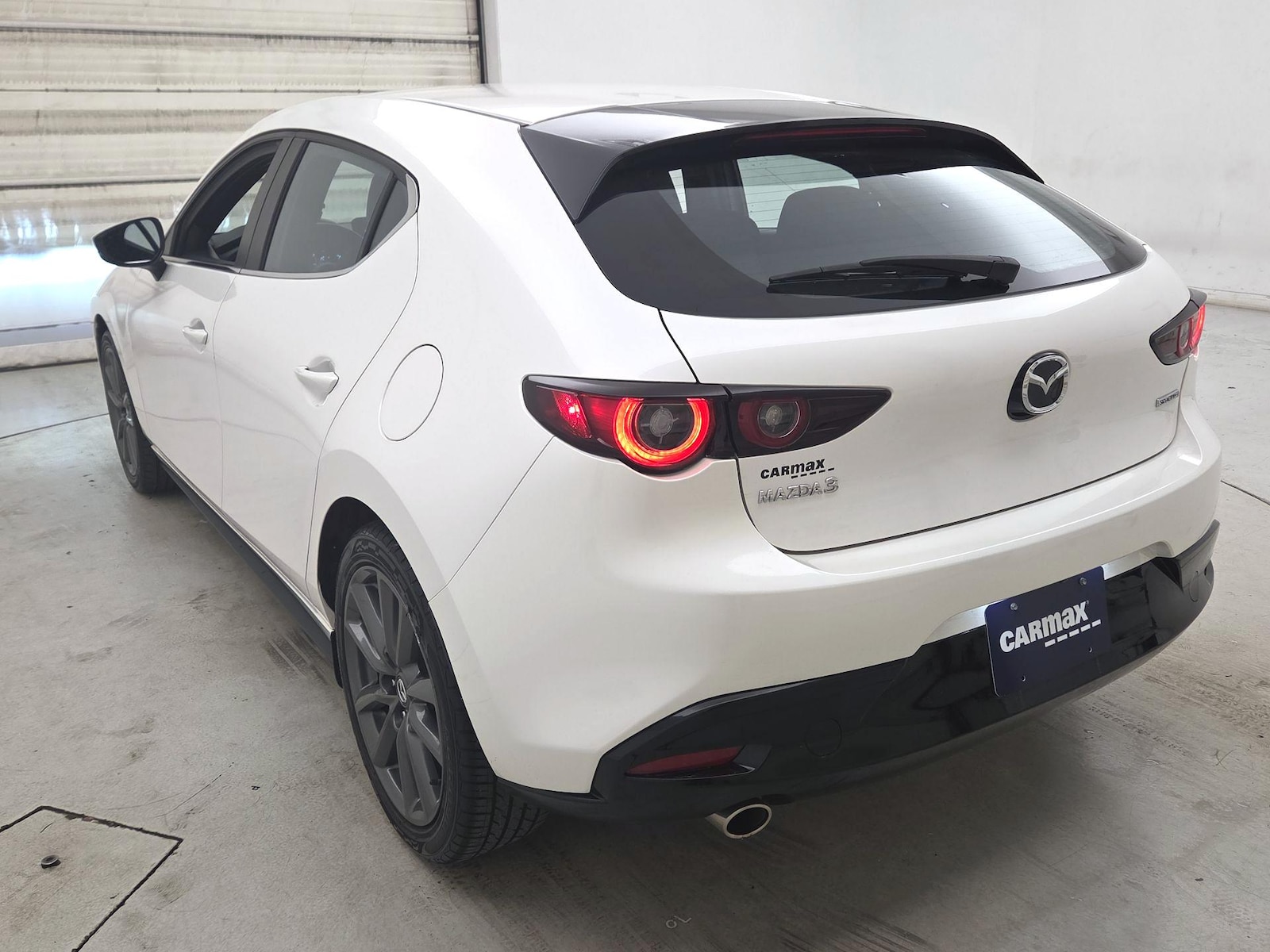 2022 Mazda Mazda3 Preferred - Photo 7
