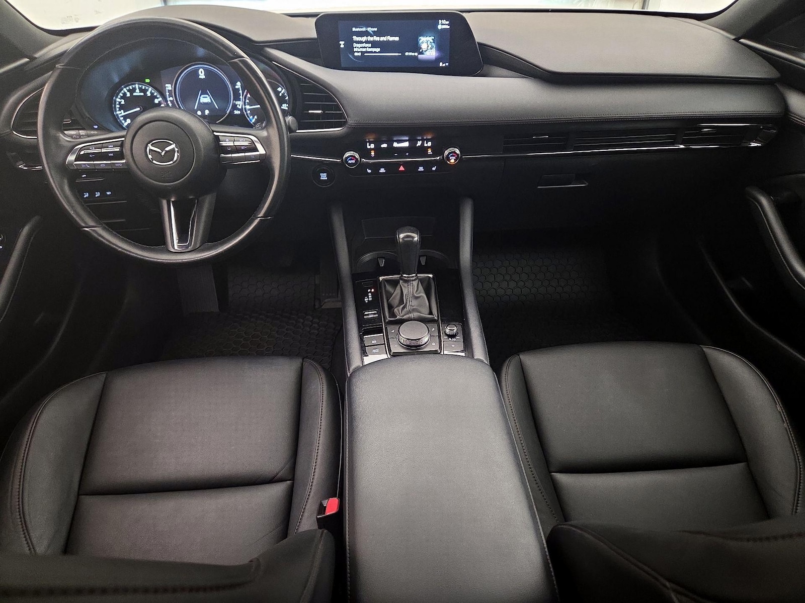 2022 Mazda Mazda3 Preferred - Photo 8