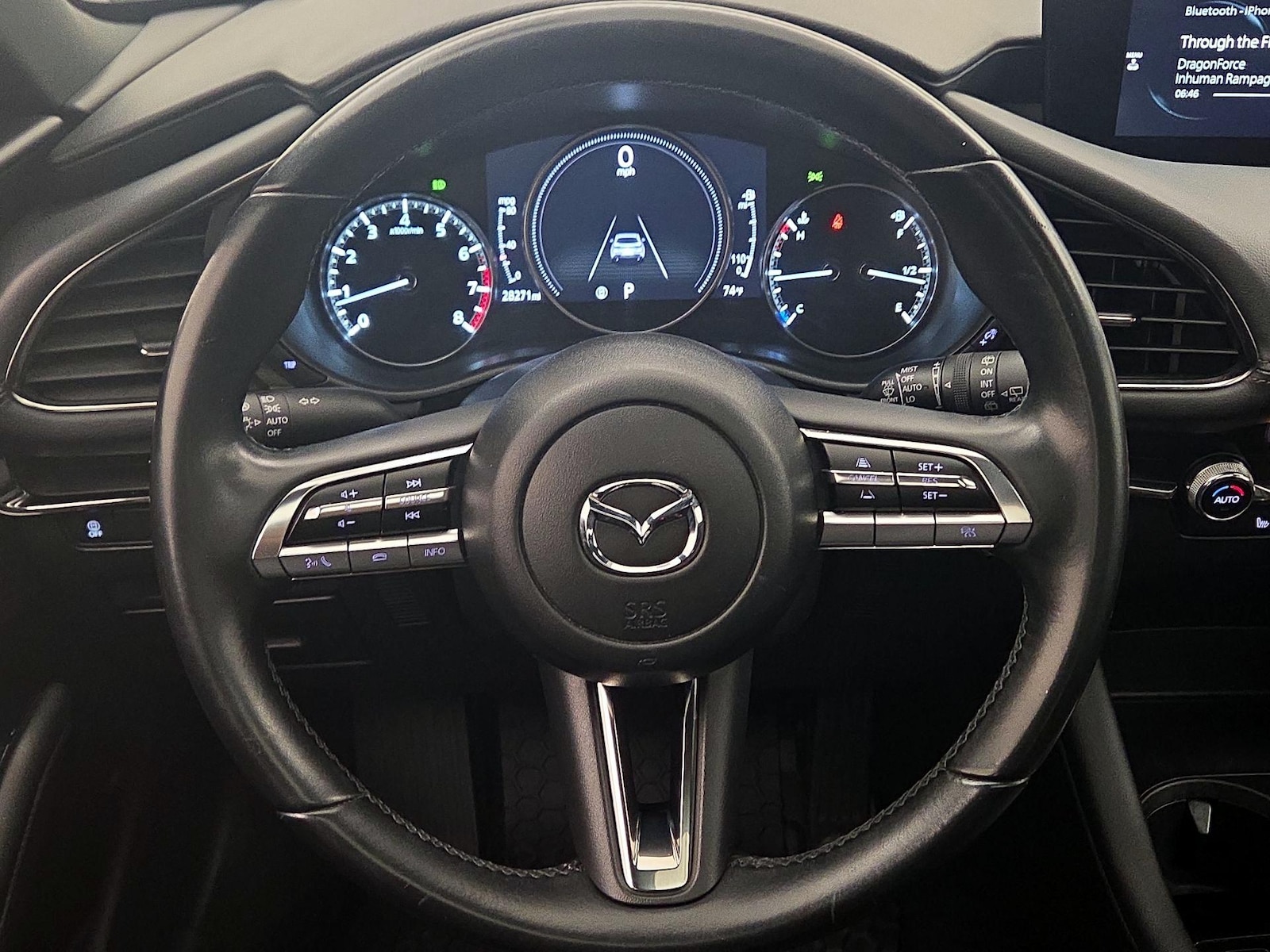 2022 Mazda Mazda3 Preferred - Photo 9