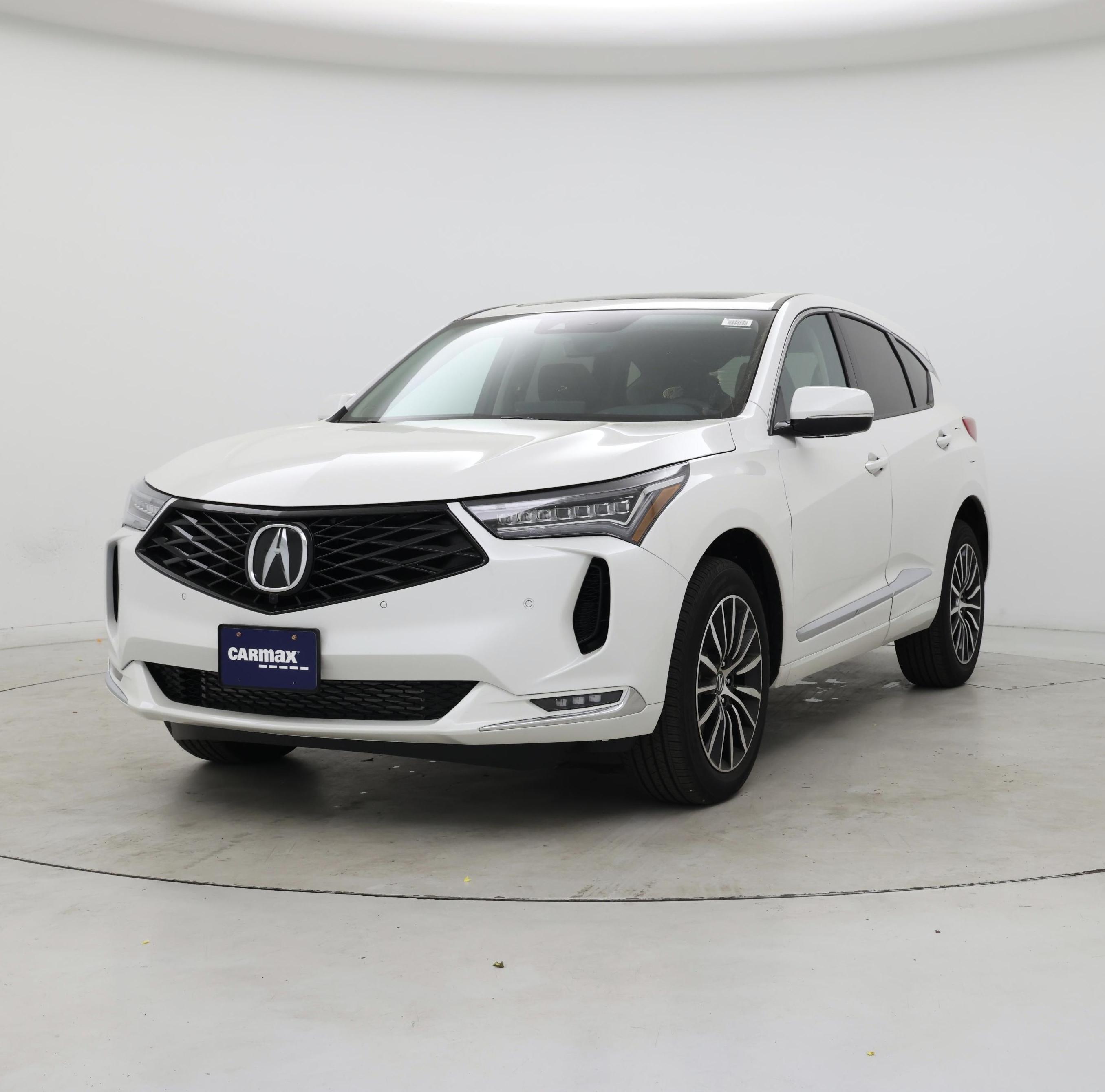 Thumbnail: 2026 Acura RDX - 4