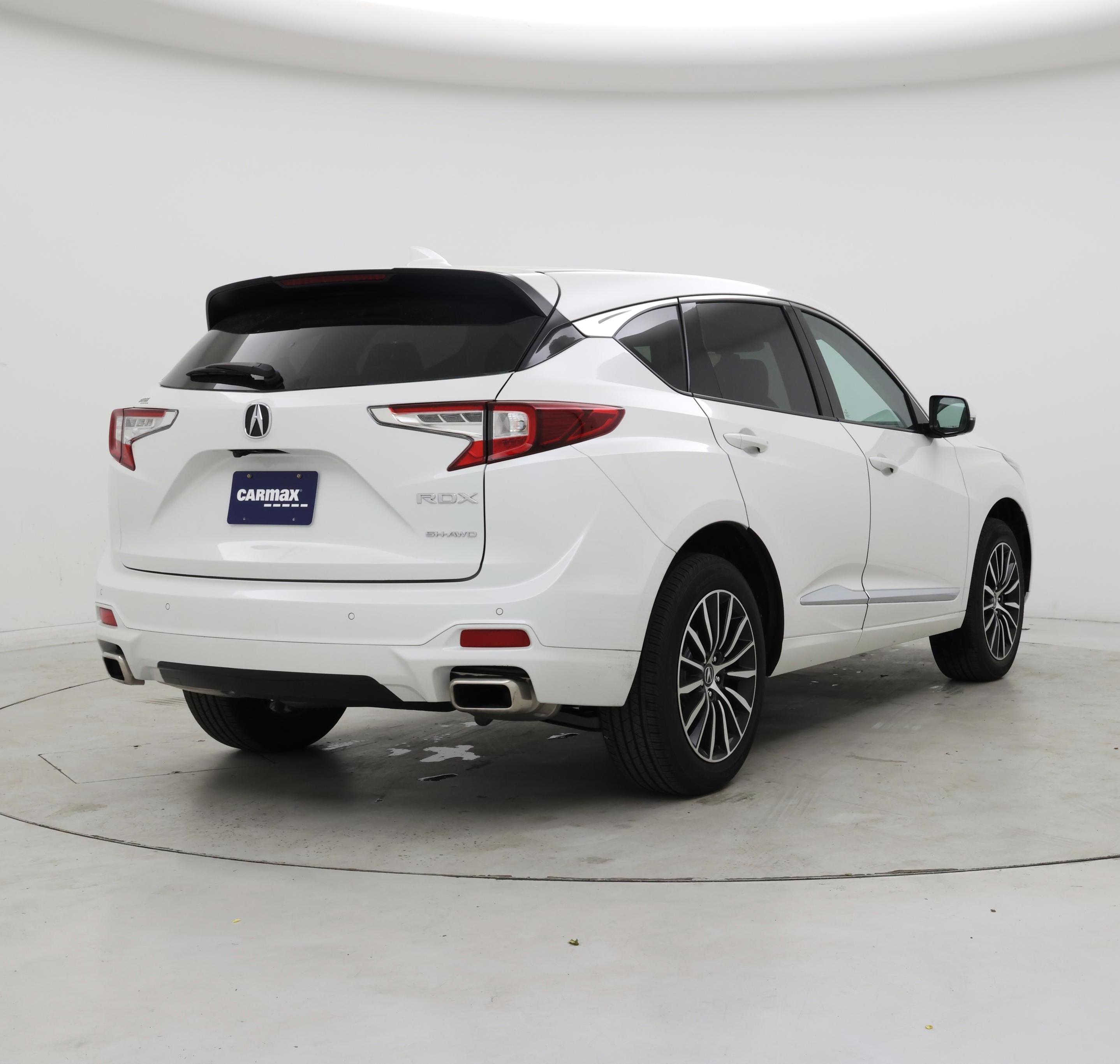 Thumbnail: 2026 Acura RDX - 8