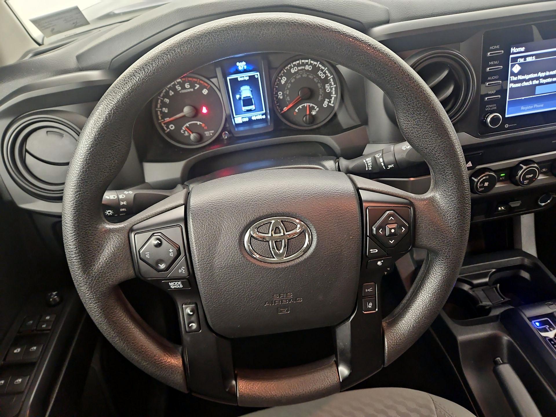Thumbnail: 2022 Toyota Tacoma - 10