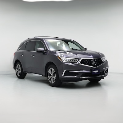 2019 Acura MDX