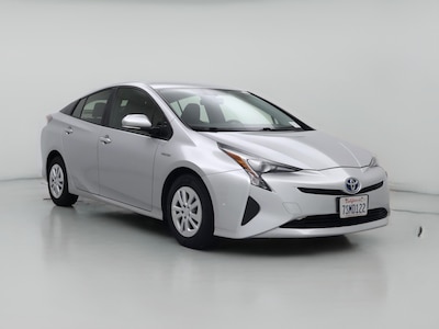 2016 Toyota Prius Three