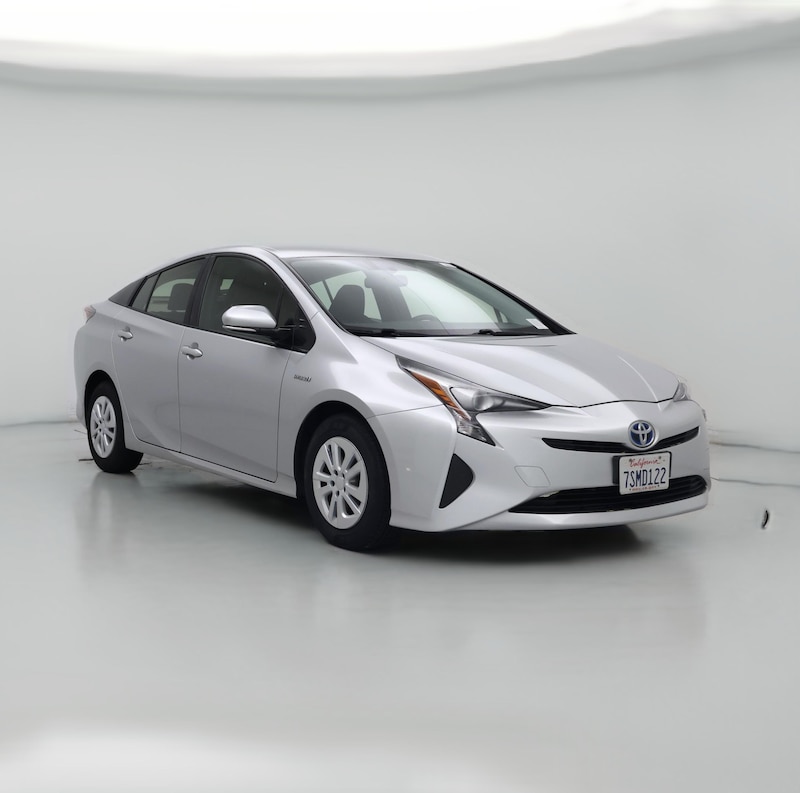 2016 Toyota Prius Three