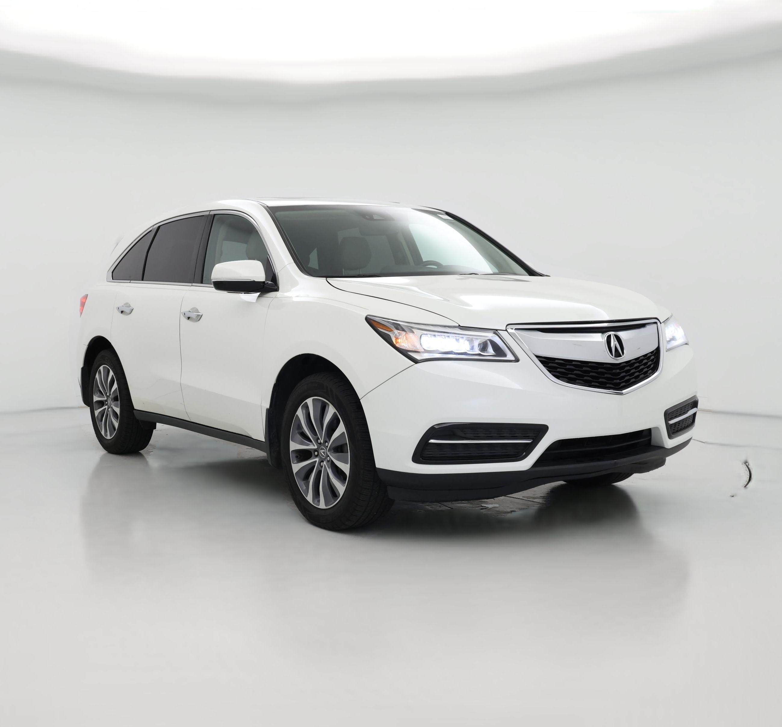 Thumbnail: 2016 Acura MDX - 1