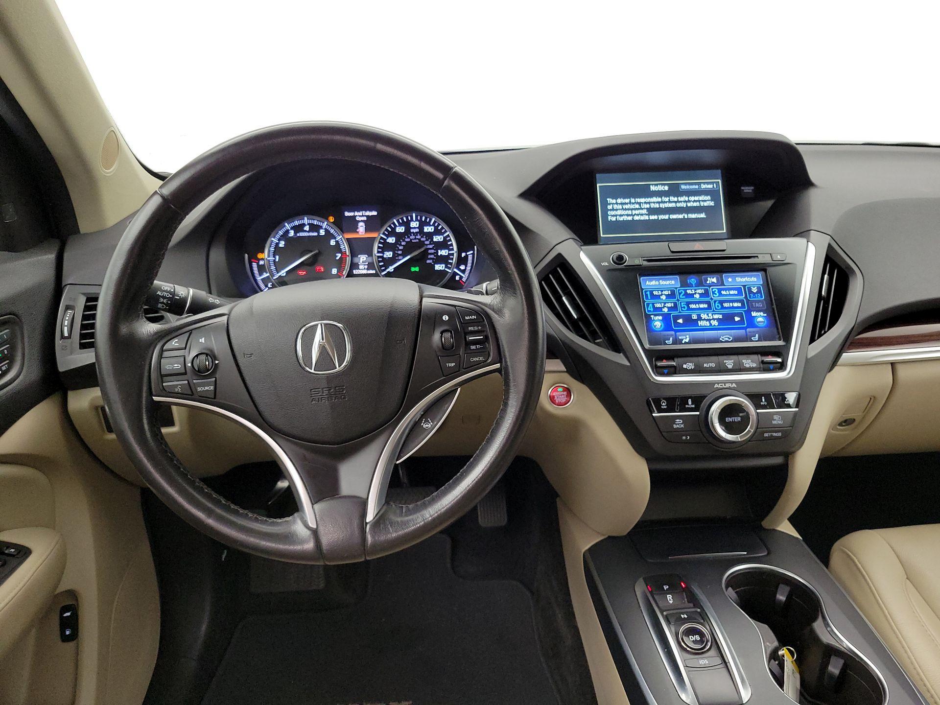 Thumbnail: 2016 Acura MDX - 10