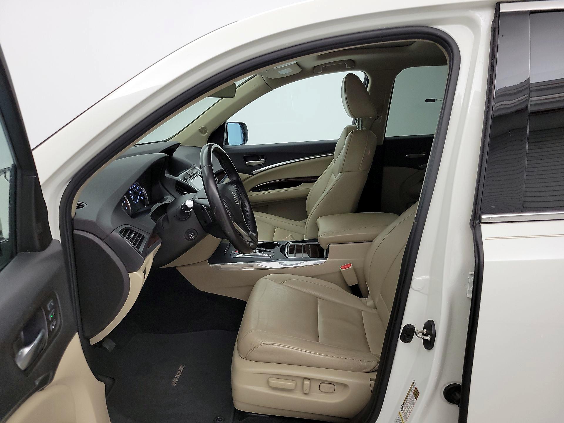 Thumbnail: 2016 Acura MDX - 11