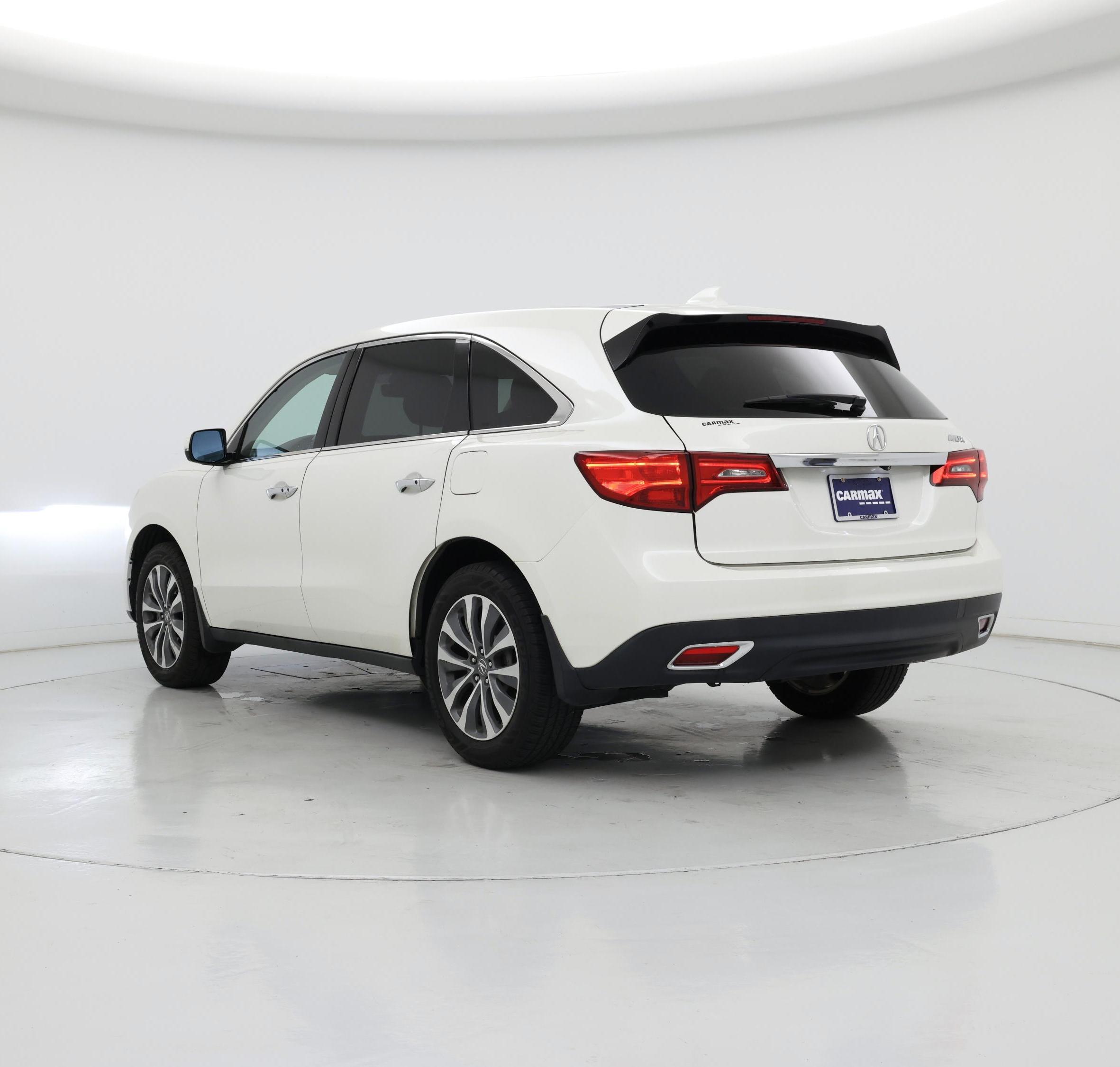 Thumbnail: 2016 Acura MDX - 2