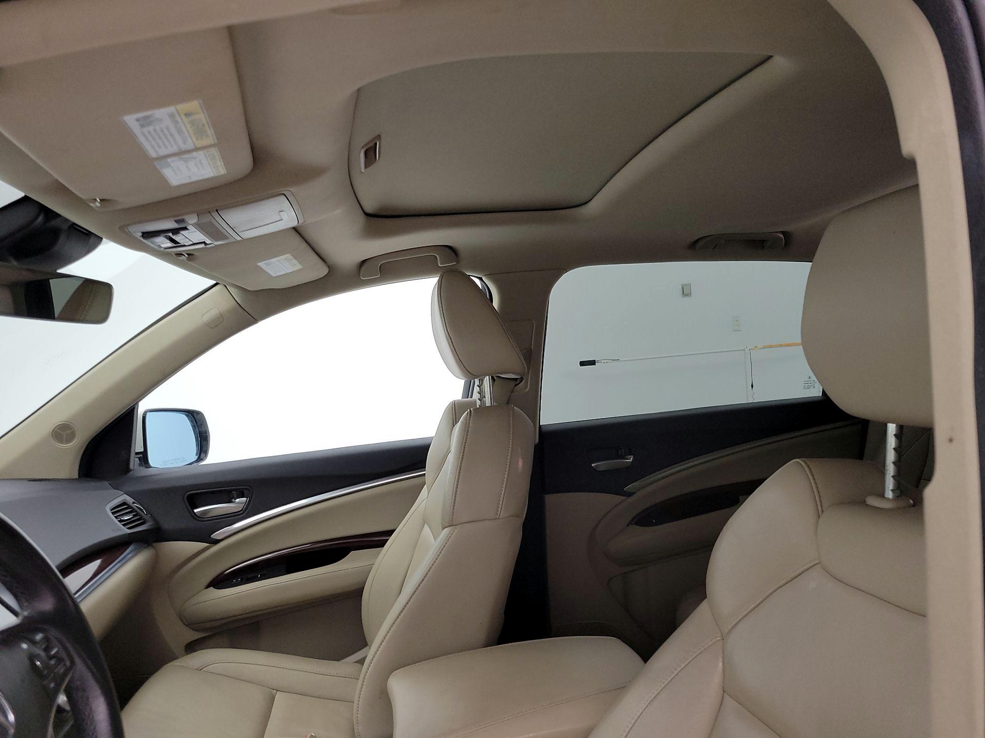 Thumbnail: 2016 Acura MDX - 19
