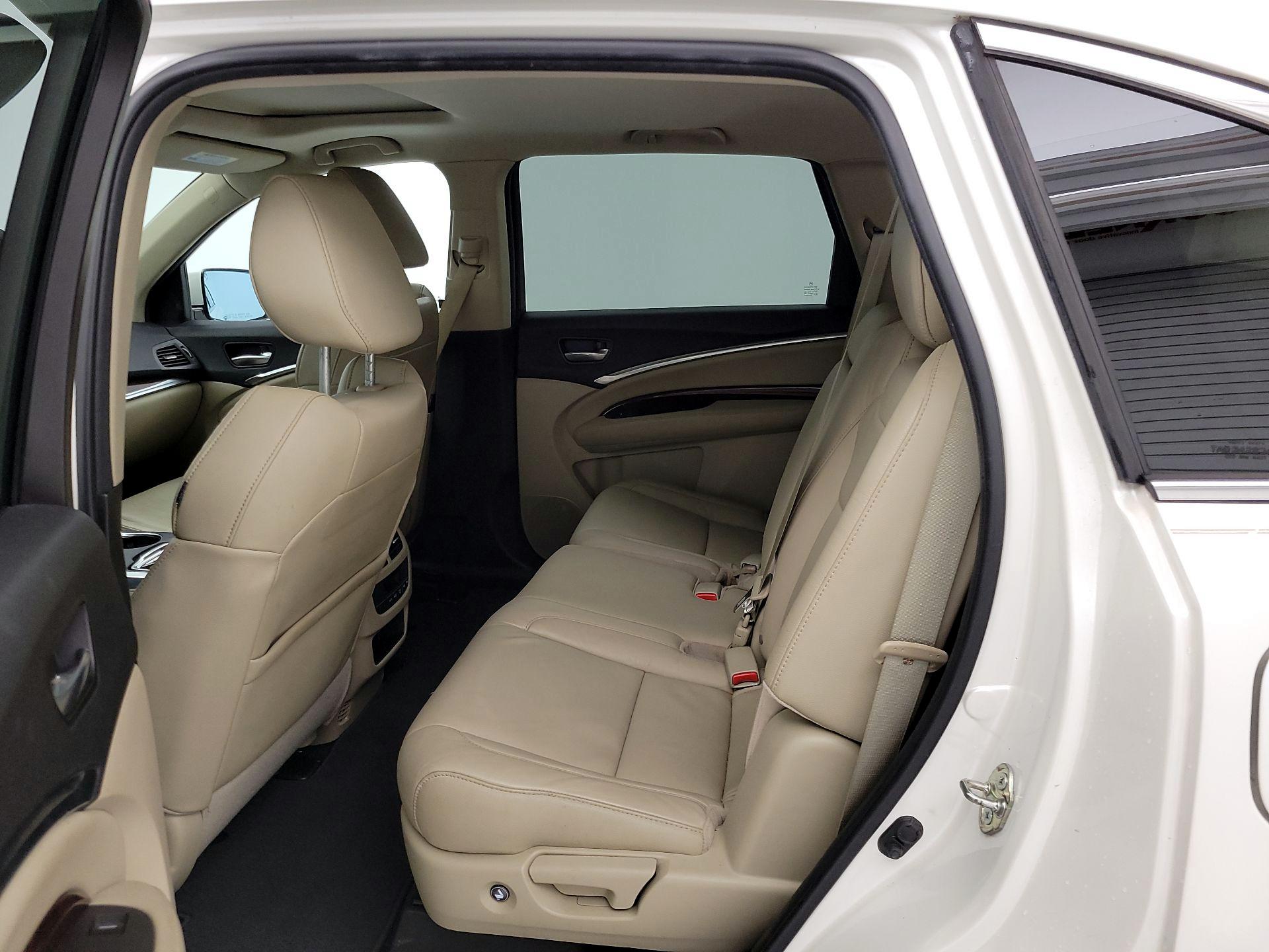 Thumbnail: 2016 Acura MDX - 20