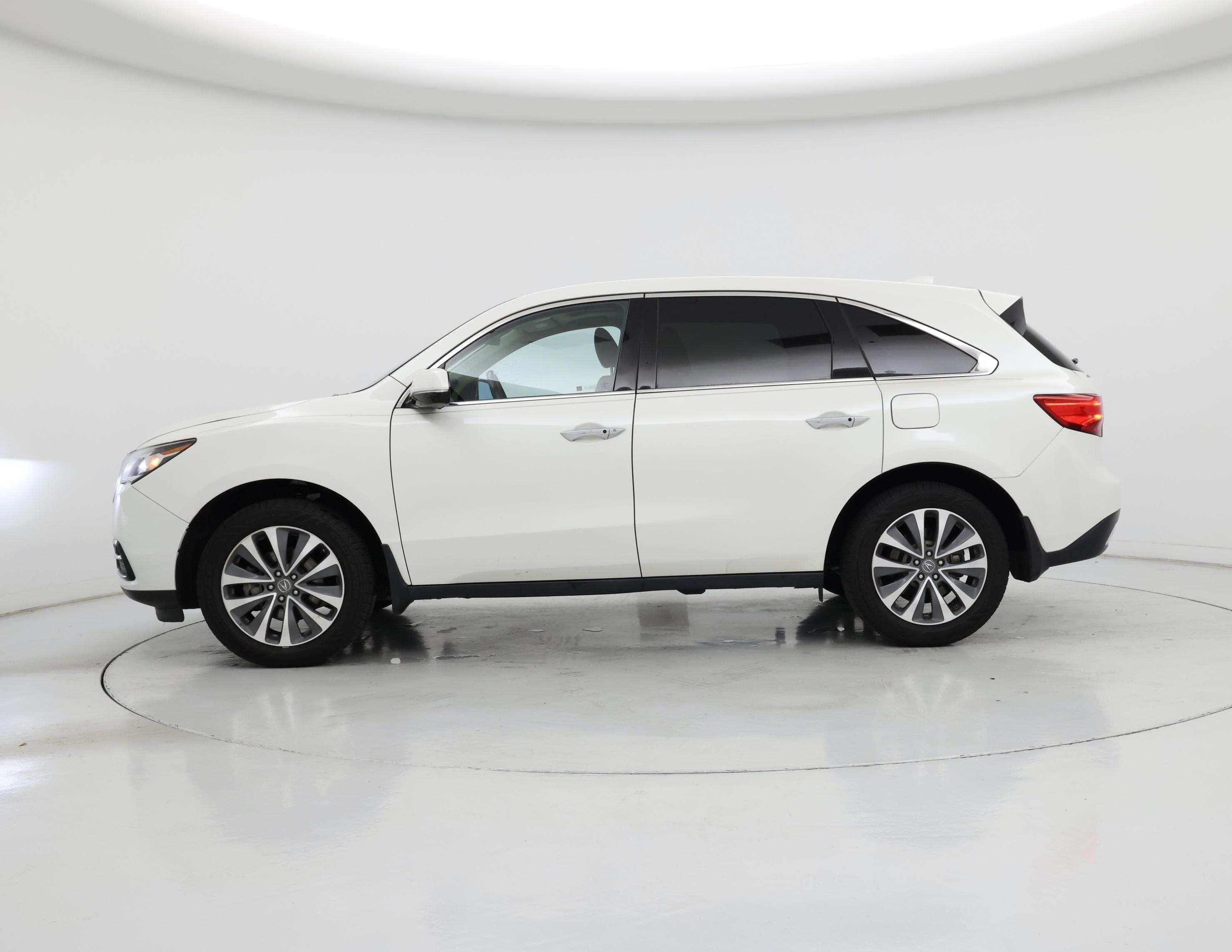 Thumbnail: 2016 Acura MDX - 3