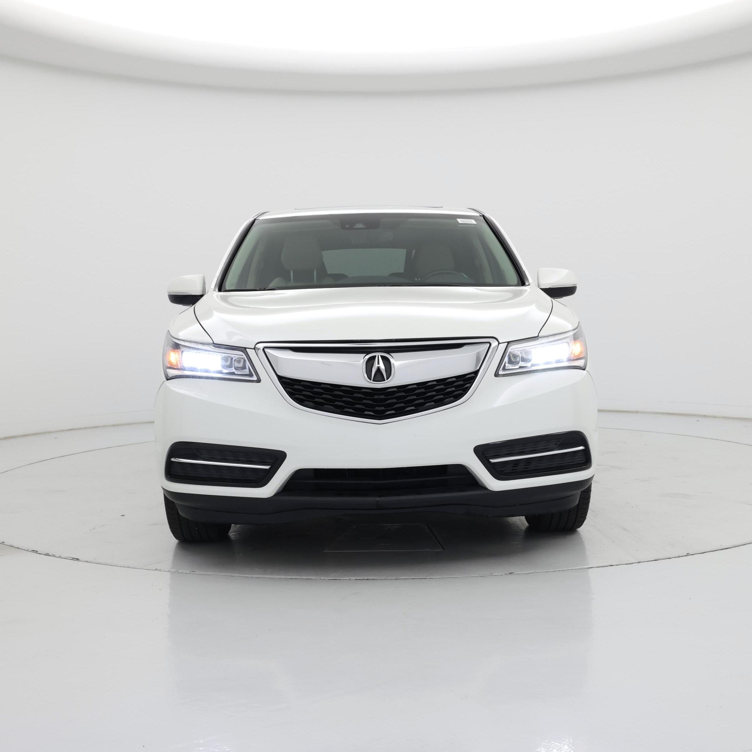 Thumbnail: 2016 Acura MDX - 5