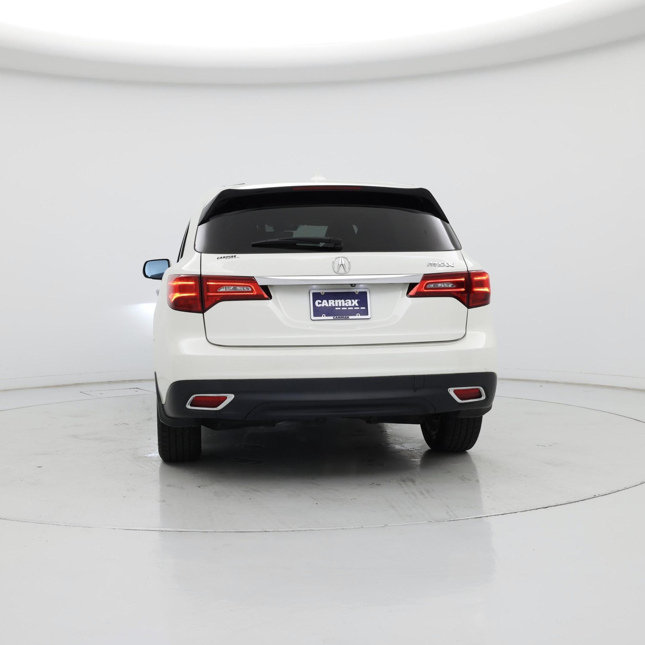 Thumbnail: 2016 Acura MDX - 6