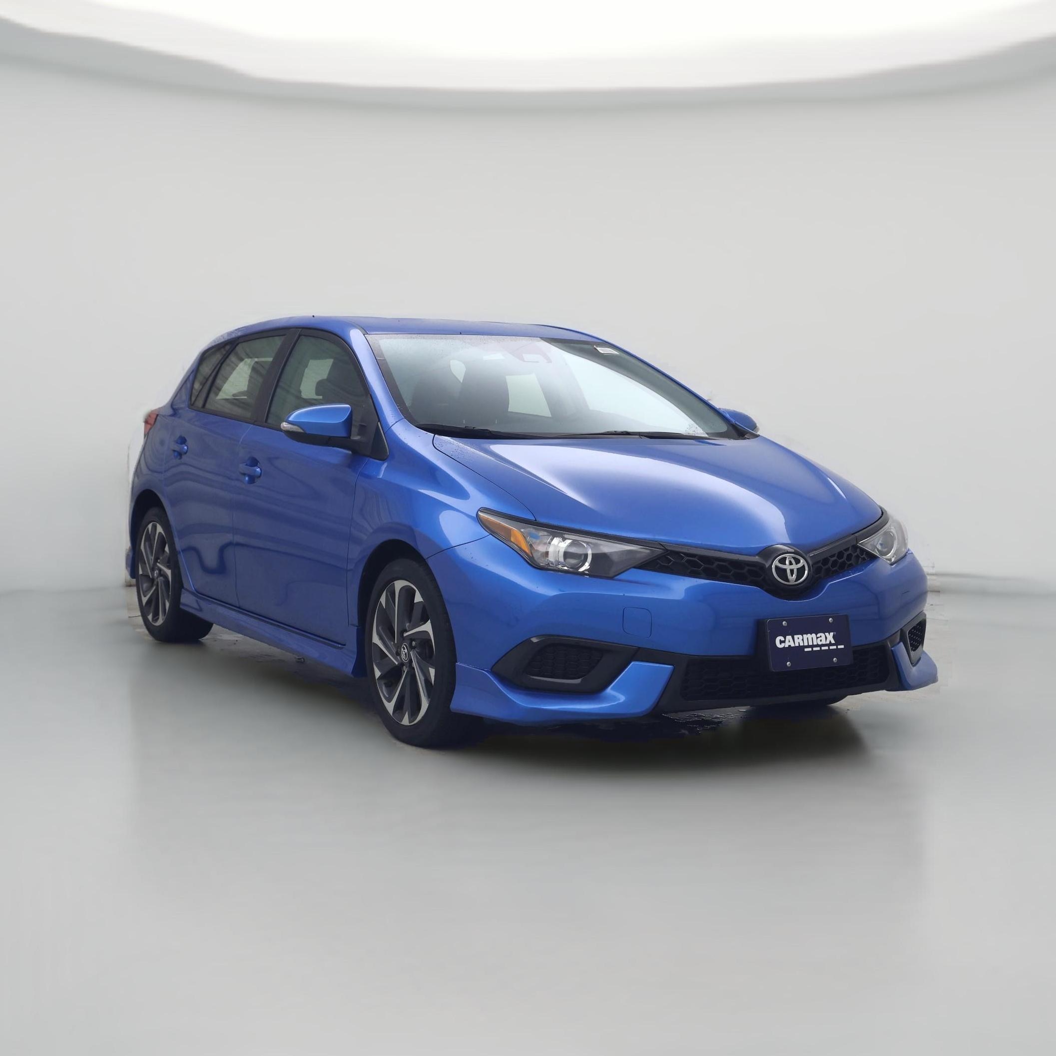 Thumbnail: 2017 Toyota Corolla iM - 1