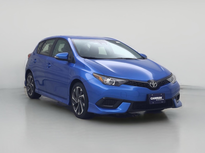 2017 Toyota Corolla iM  -
                  Westborough, MA