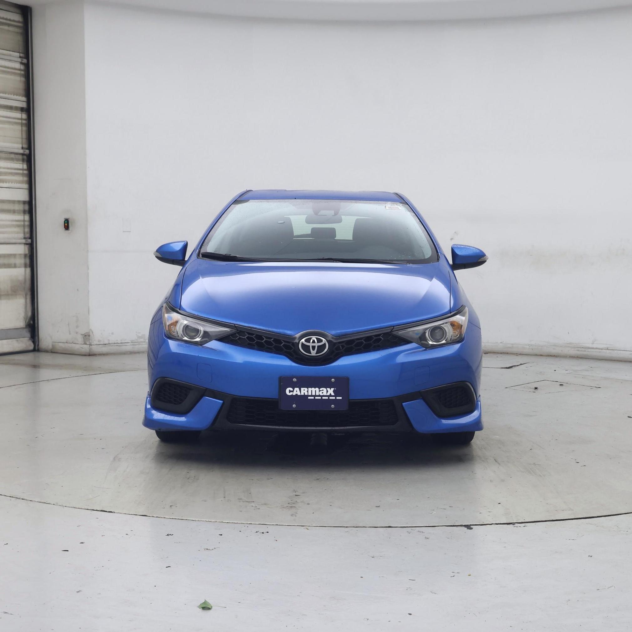Thumbnail: 2017 Toyota Corolla iM - 5