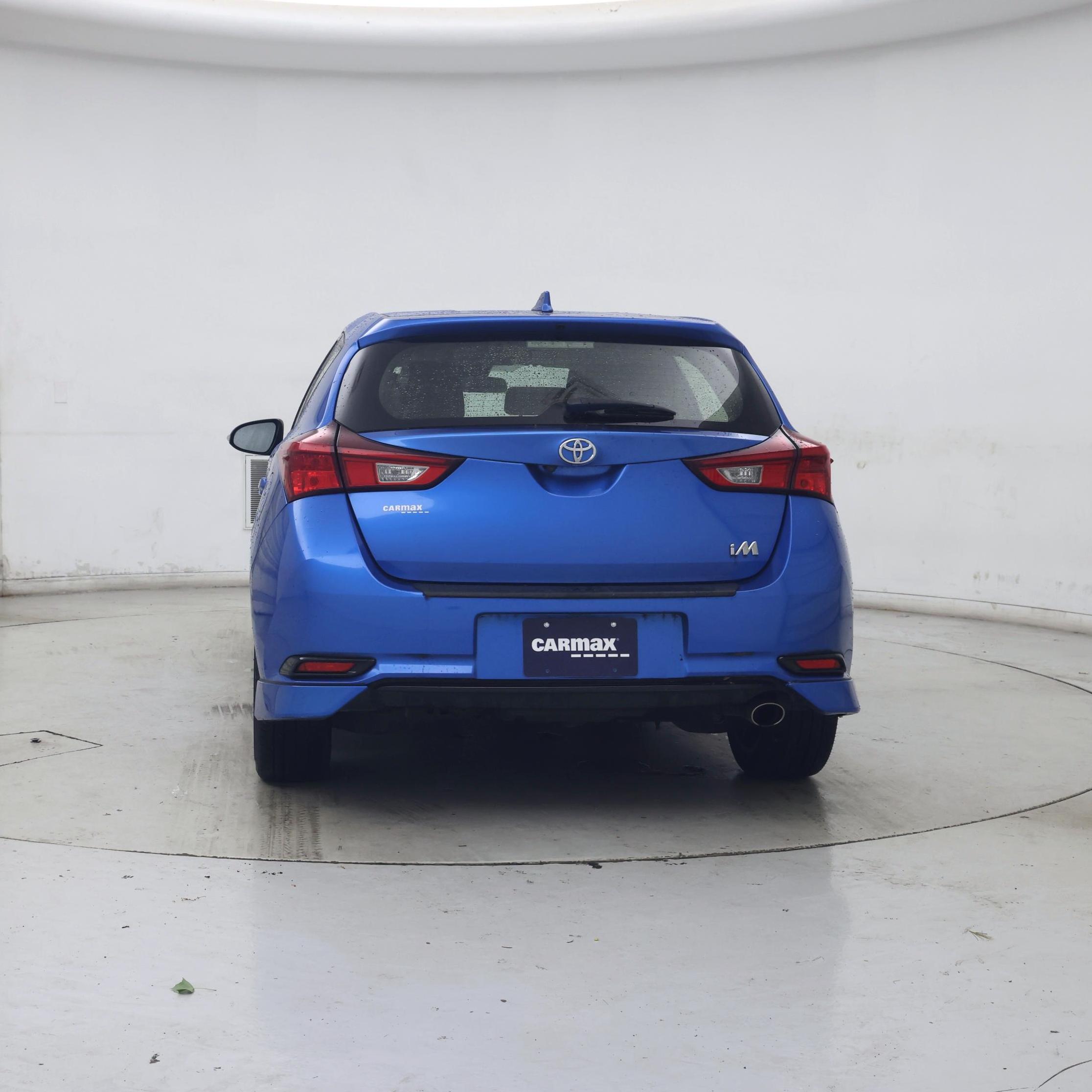 Thumbnail: 2017 Toyota Corolla iM - 6