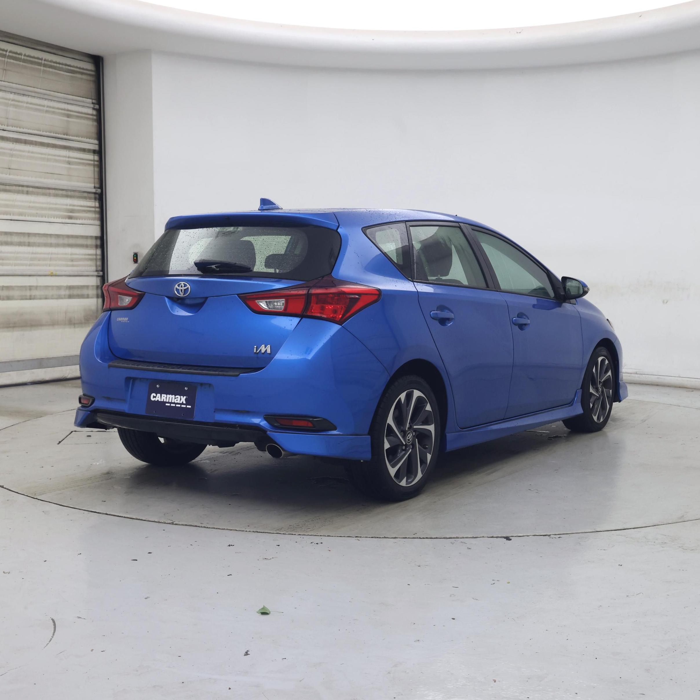 Thumbnail: 2017 Toyota Corolla iM - 8