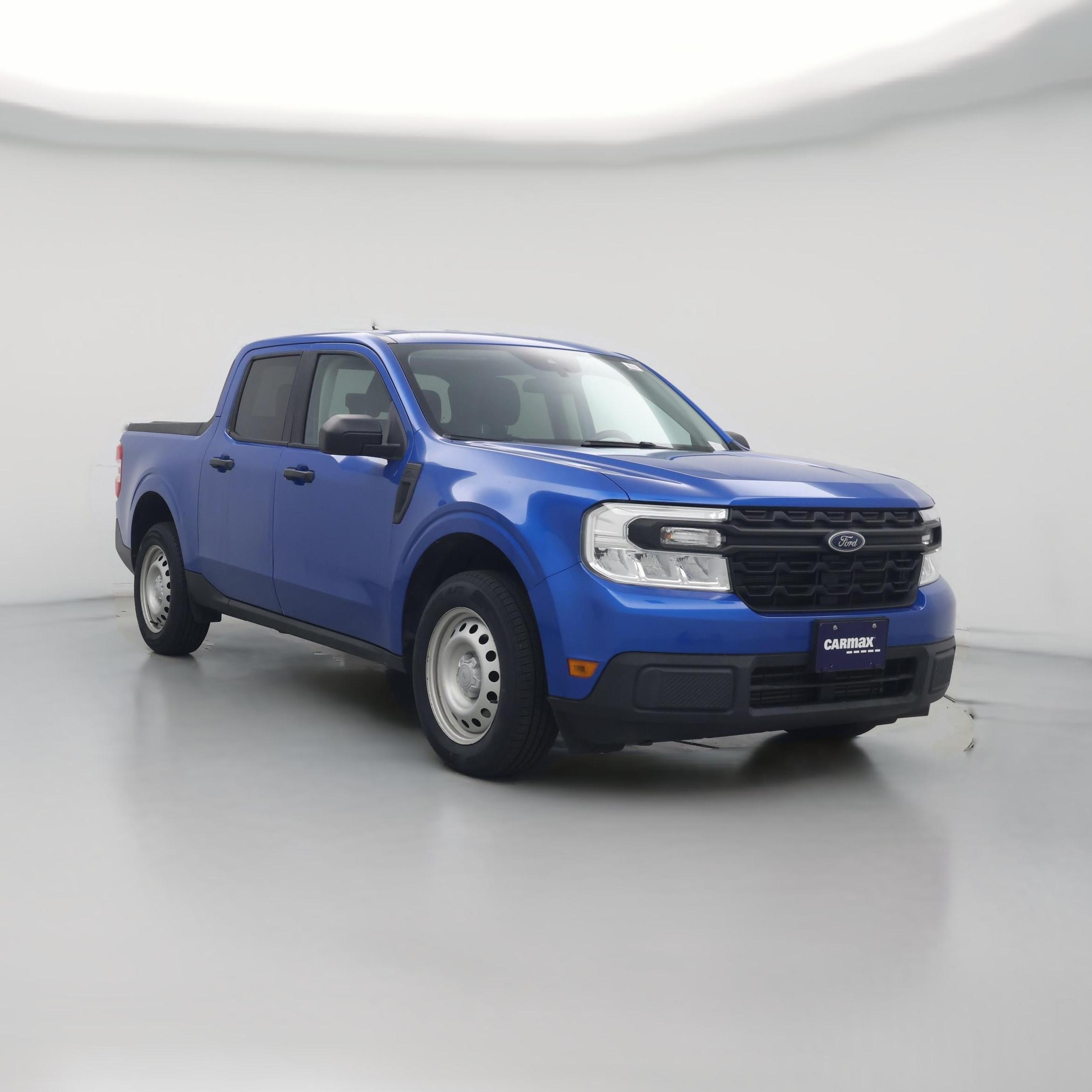 Thumbnail: 2022 Ford Maverick - 1