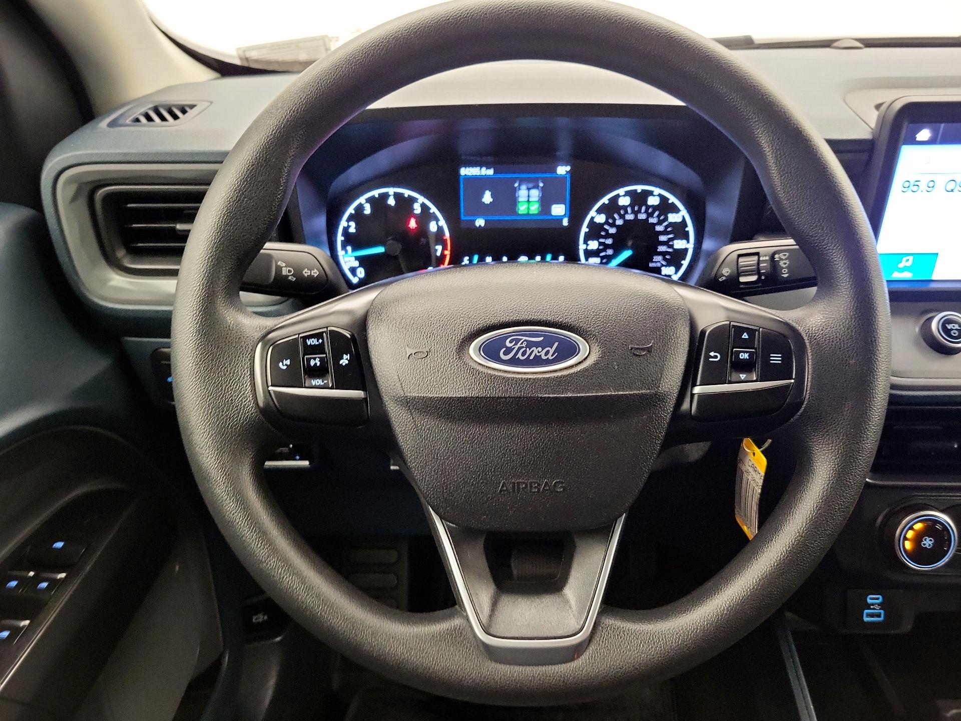 Thumbnail: 2022 Ford Maverick - 10
