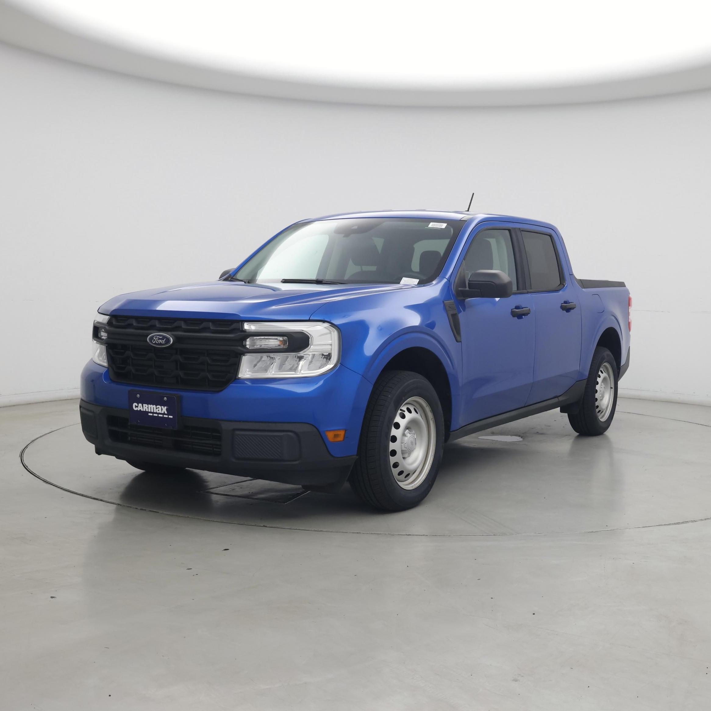 Thumbnail: 2022 Ford Maverick - 4